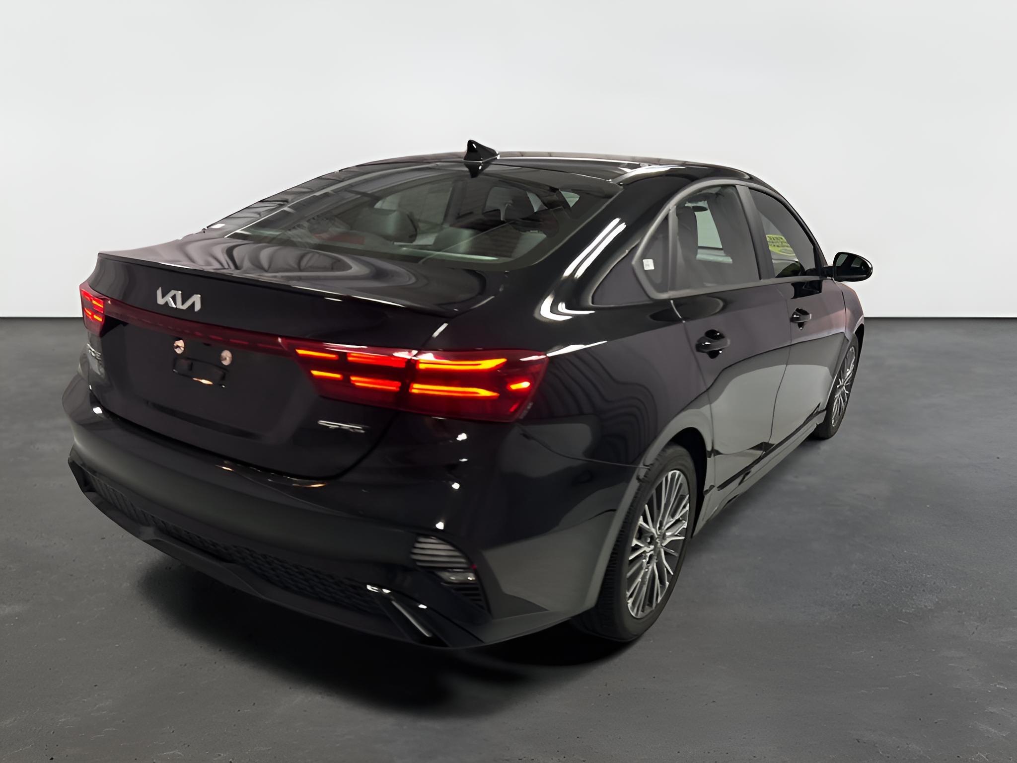 2024 Kia Forte GT-Line
