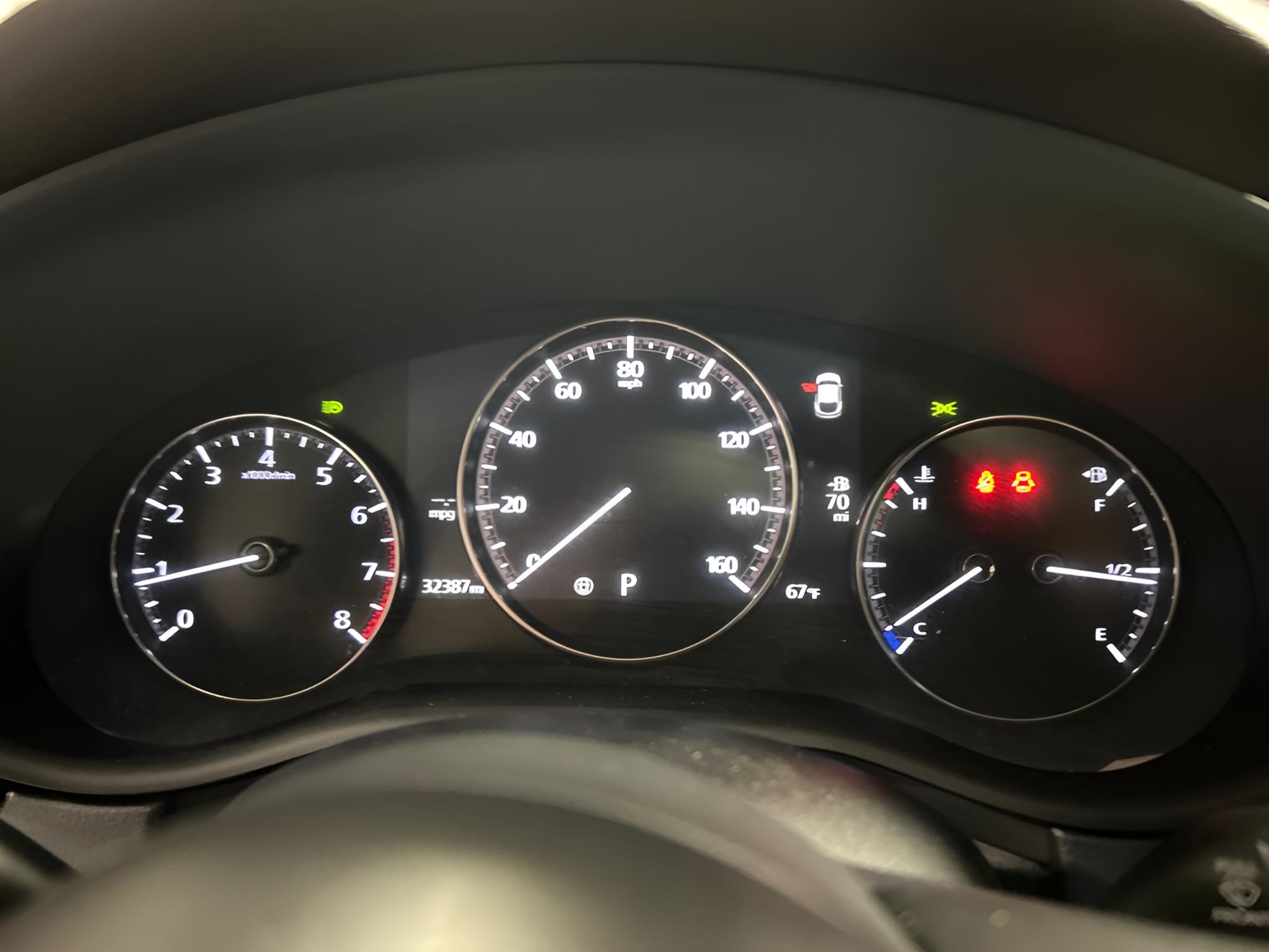 2021 Mazda Mazda CX-30 Premium