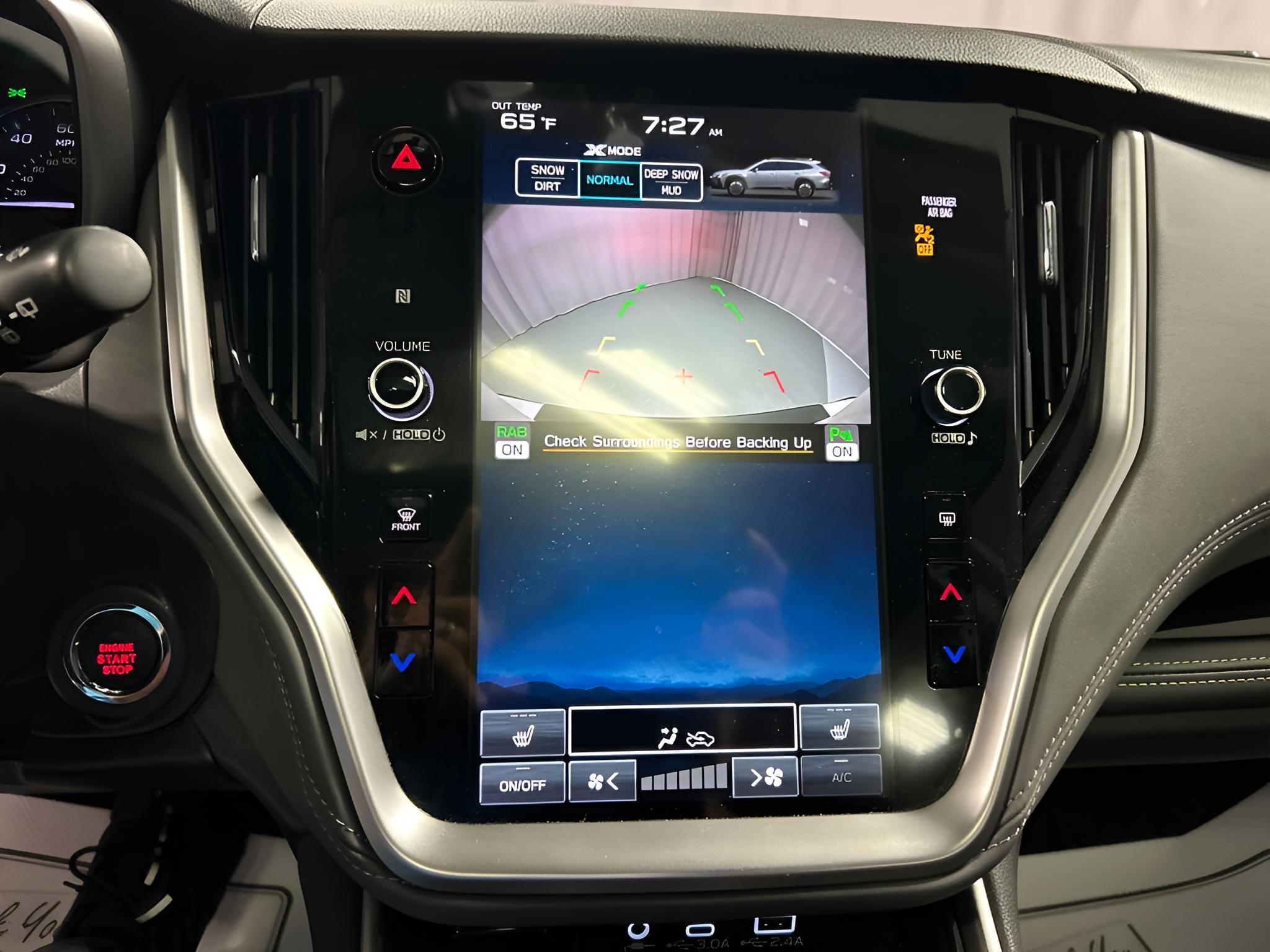 2024 Subaru Outback Onyx Edition