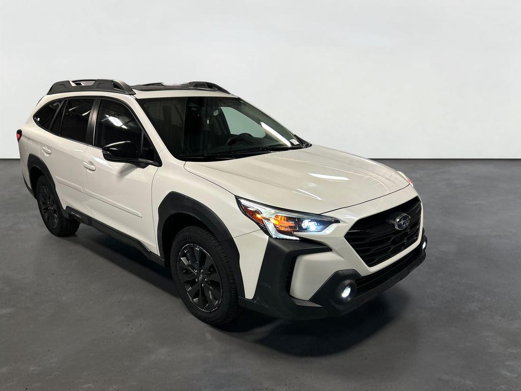 2024 Subaru Outback Onyx Edition