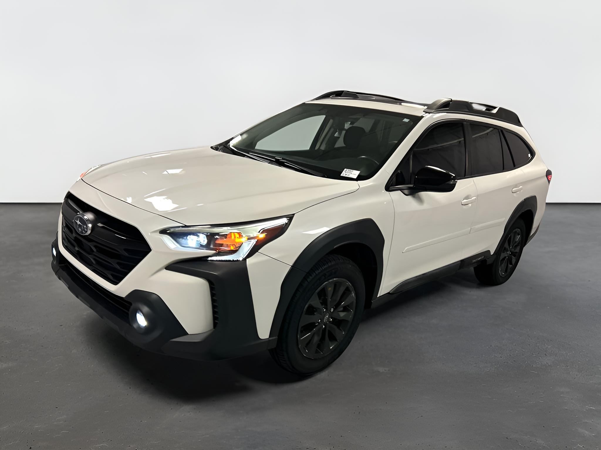 2024 Subaru Outback Onyx Edition