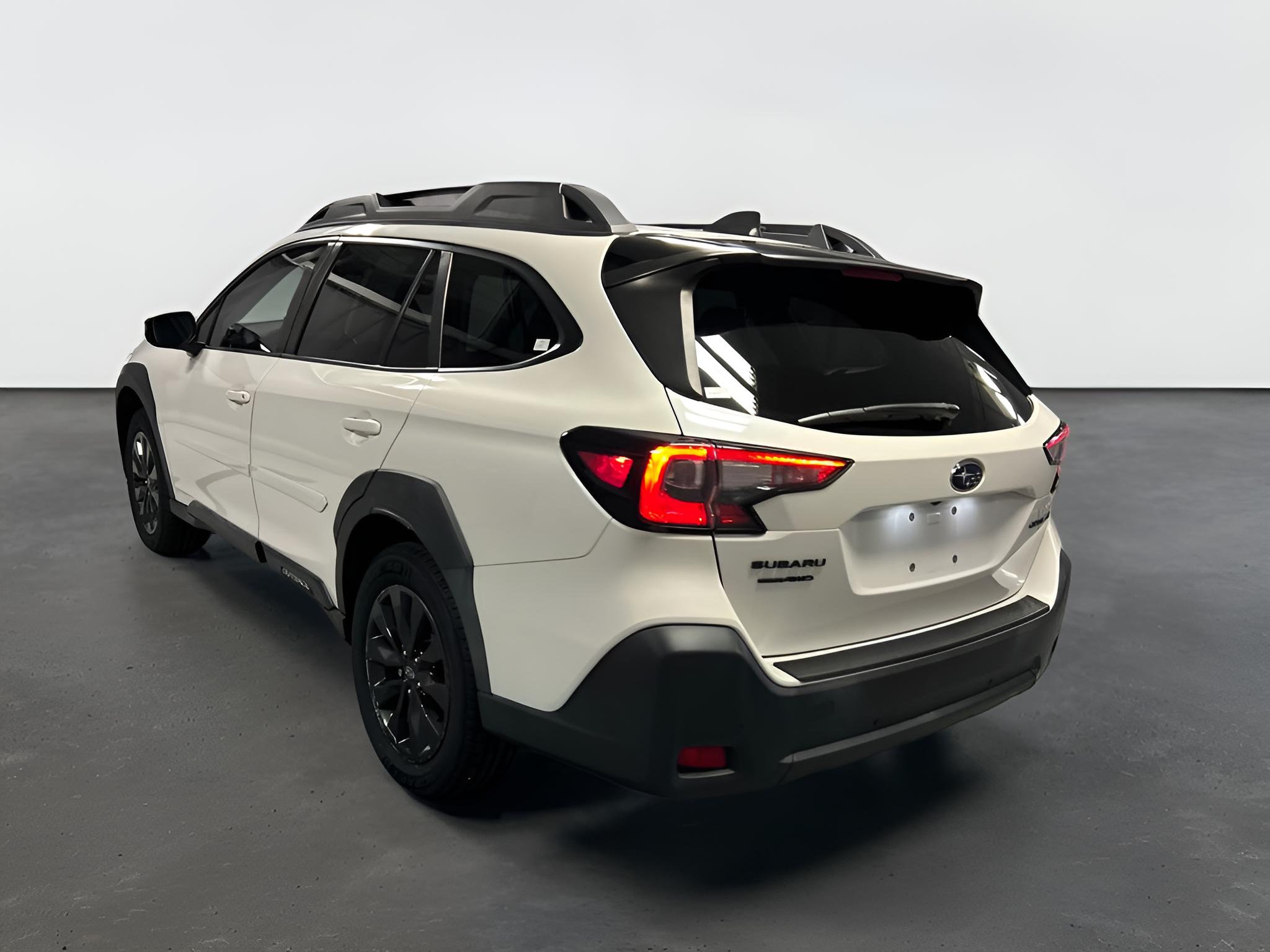 2024 Subaru Outback Onyx Edition