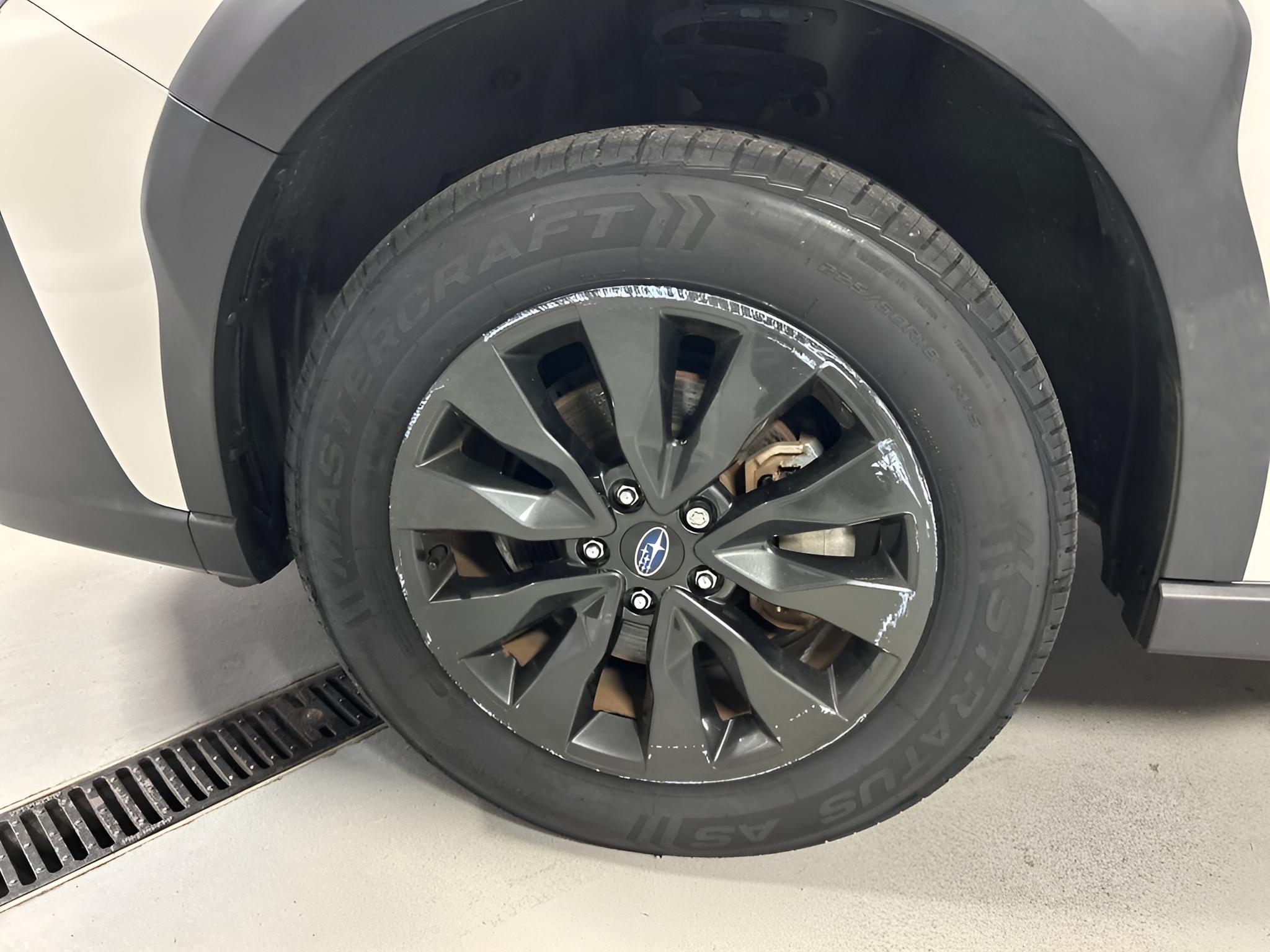 2024 Subaru Outback Onyx Edition