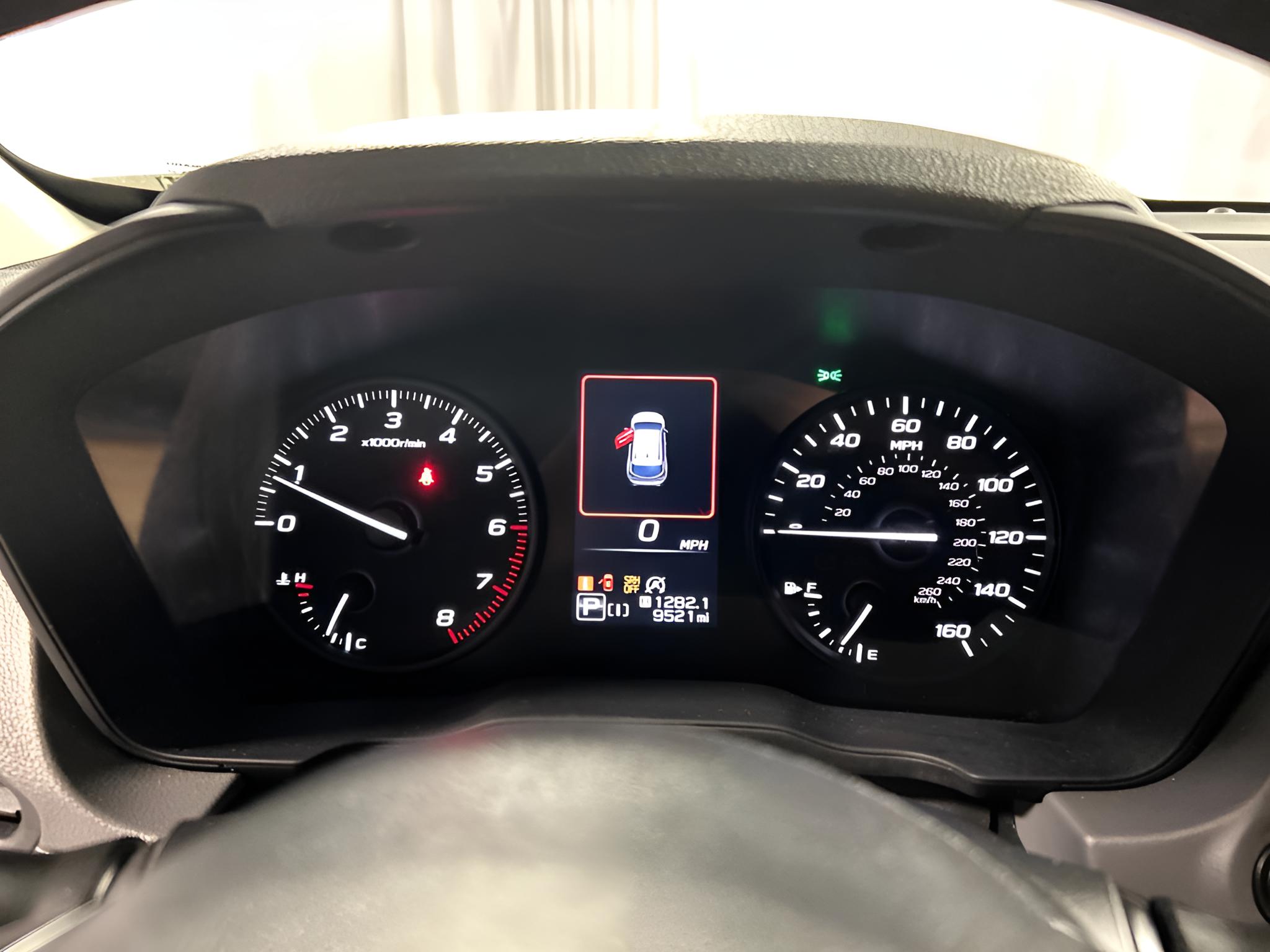 2026 Subaru Crosstrek Base