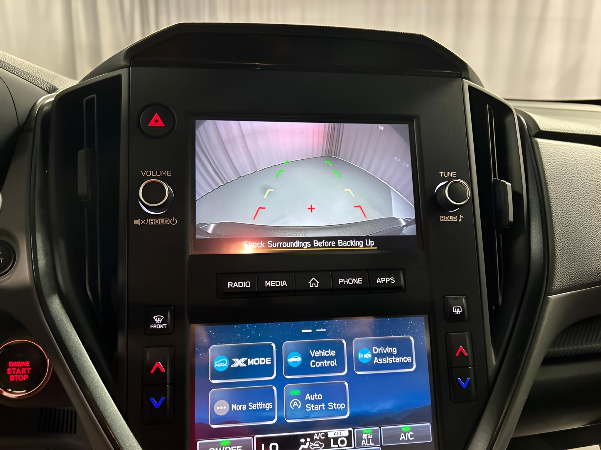 2026 Subaru Crosstrek Base