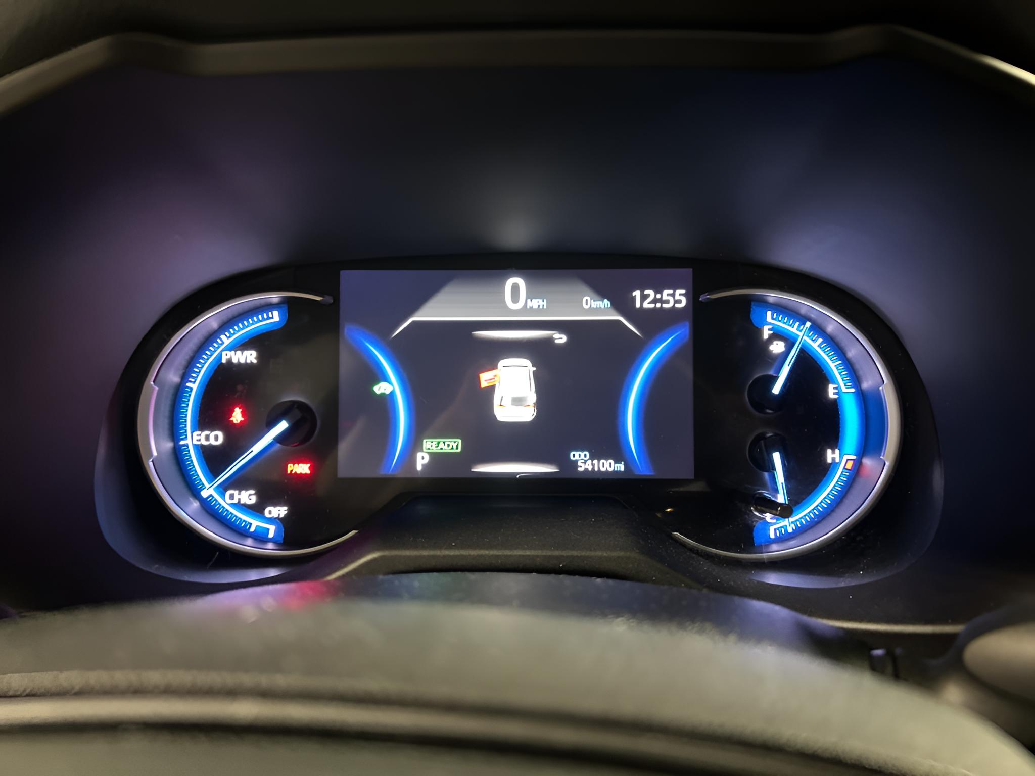 2024 Toyota RAV4 Hybrid LE
