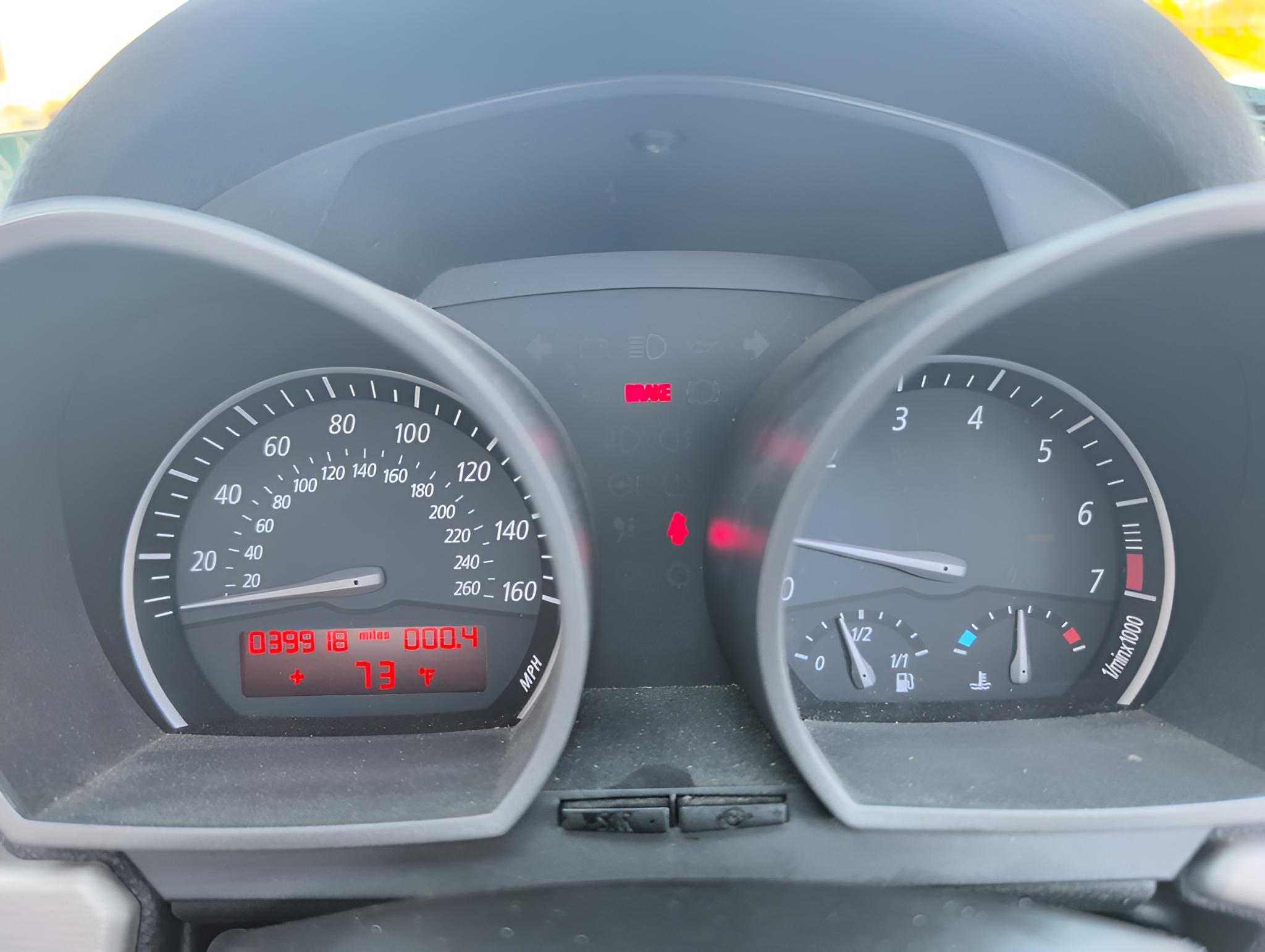 2003 BMW Z4 2.5i