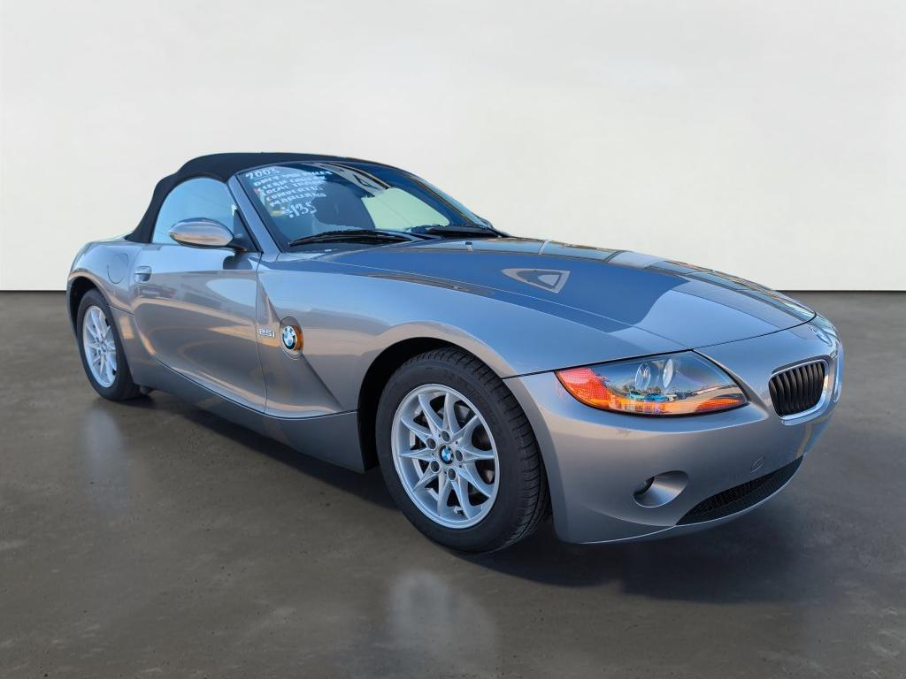 2003 BMW Z4 2.5i