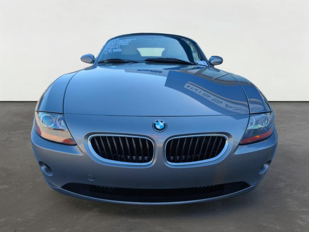 2003 BMW Z4 2.5i