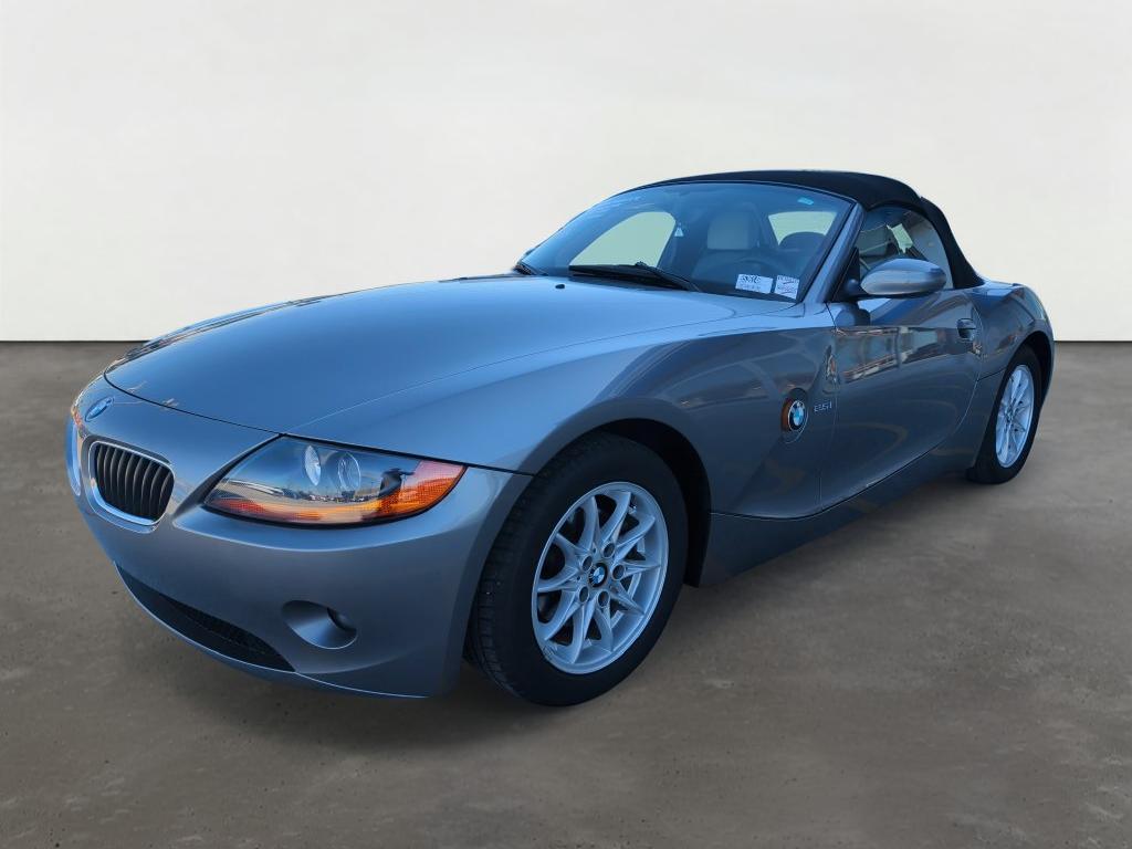 2003 BMW Z4 2.5i