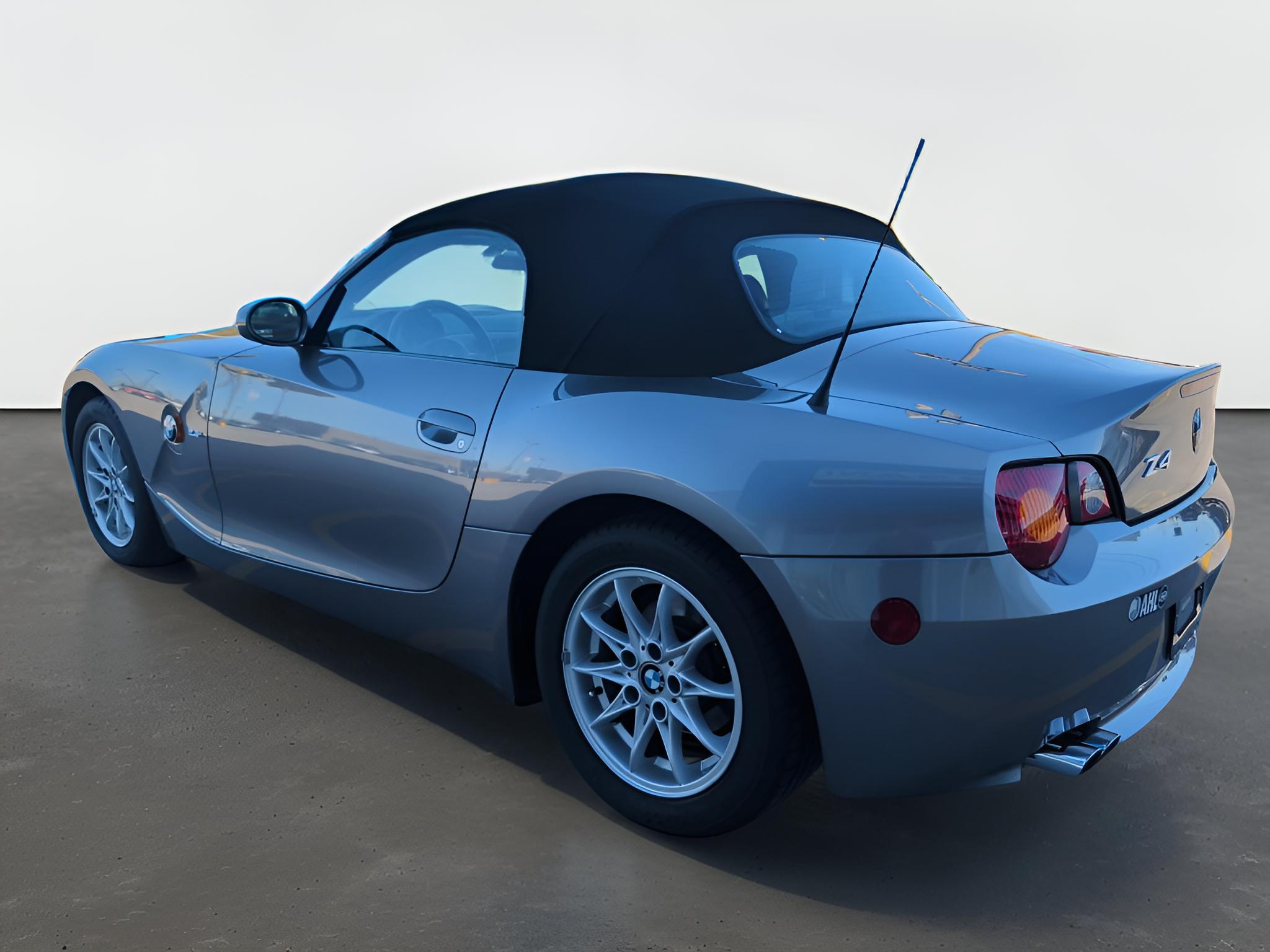 2003 BMW Z4 2.5i