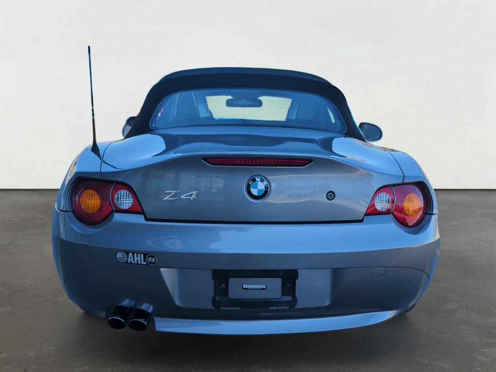 2003 BMW Z4 2.5i