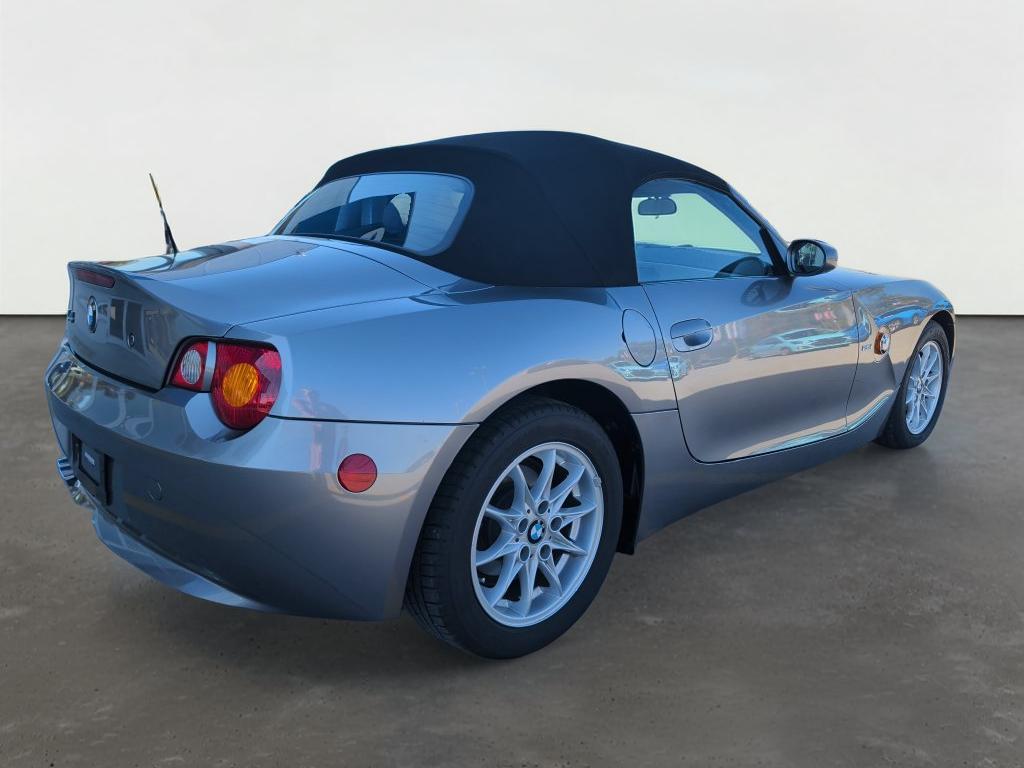 2003 BMW Z4 2.5i