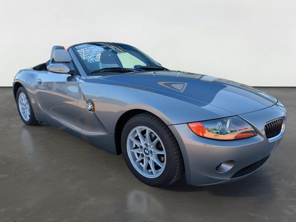 2003 BMW Z4 2.5i
