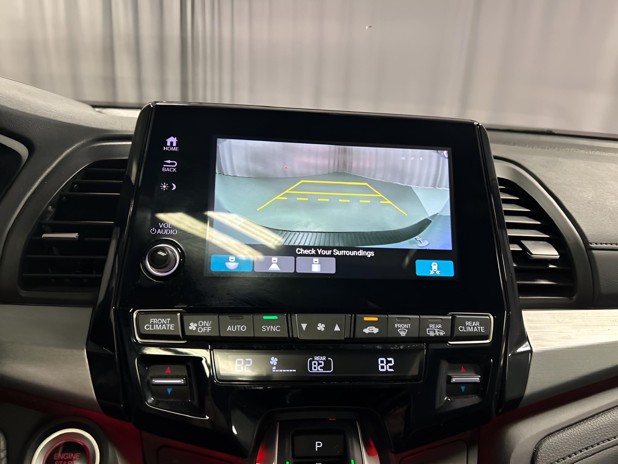 2023 Honda Odyssey Sport