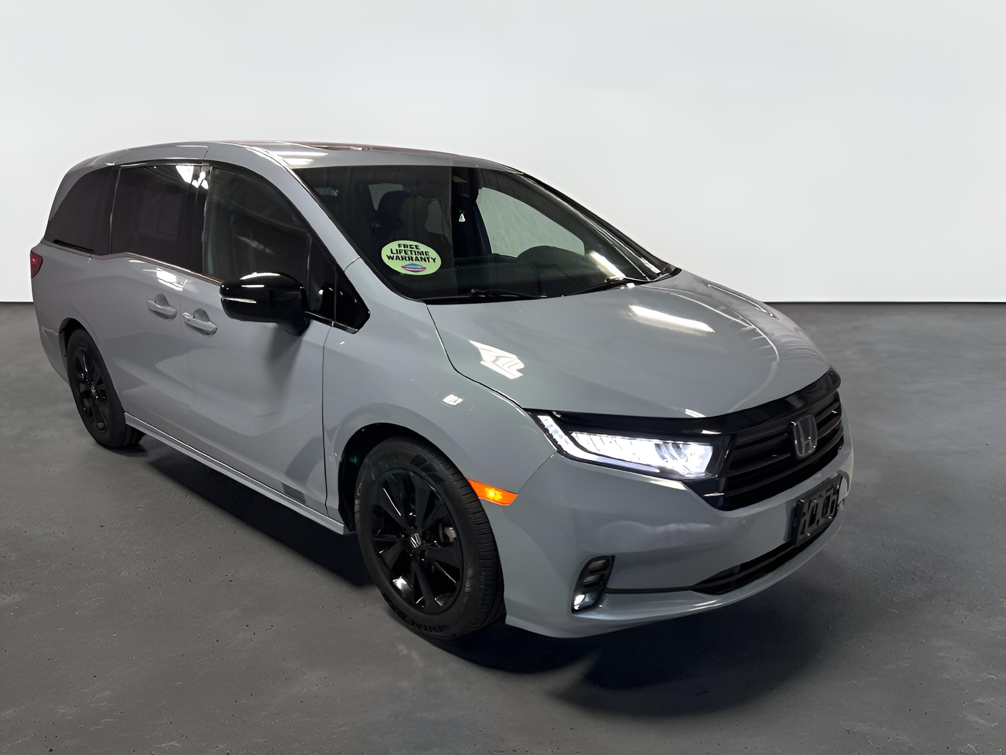 2023 Honda Odyssey Sport