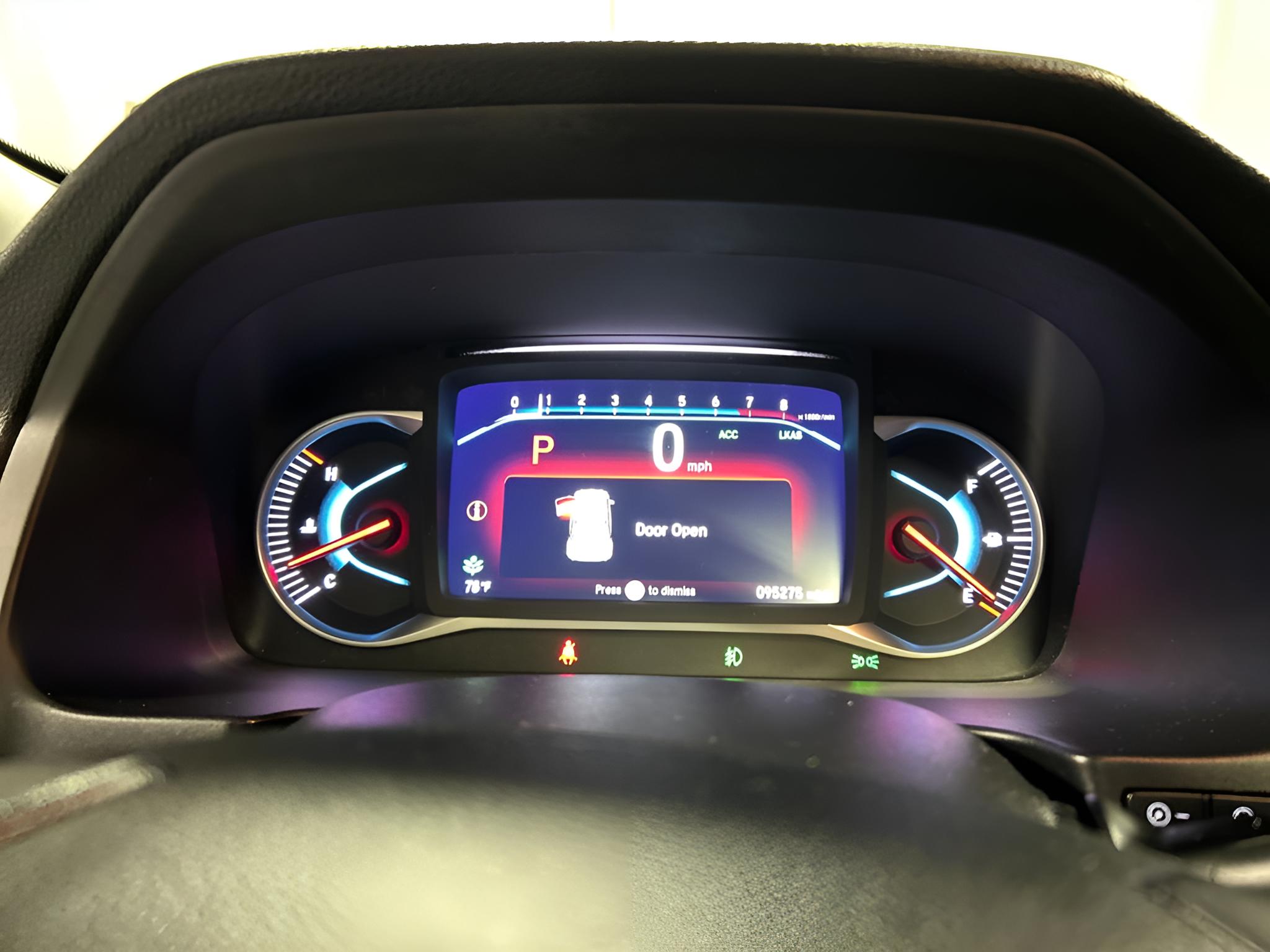 2022 Honda Pilot Touring 7 Passenger