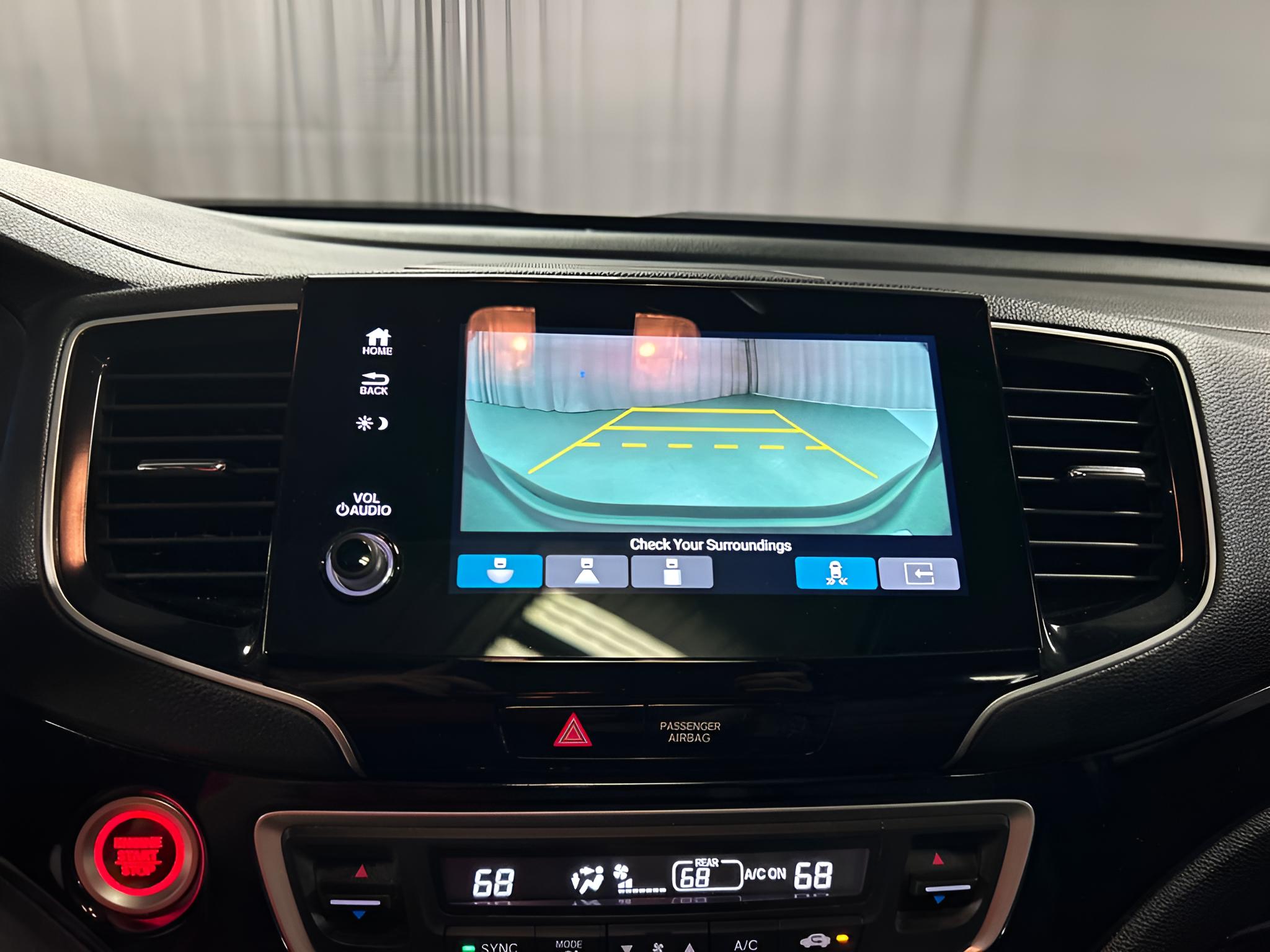 2022 Honda Pilot Touring 7 Passenger