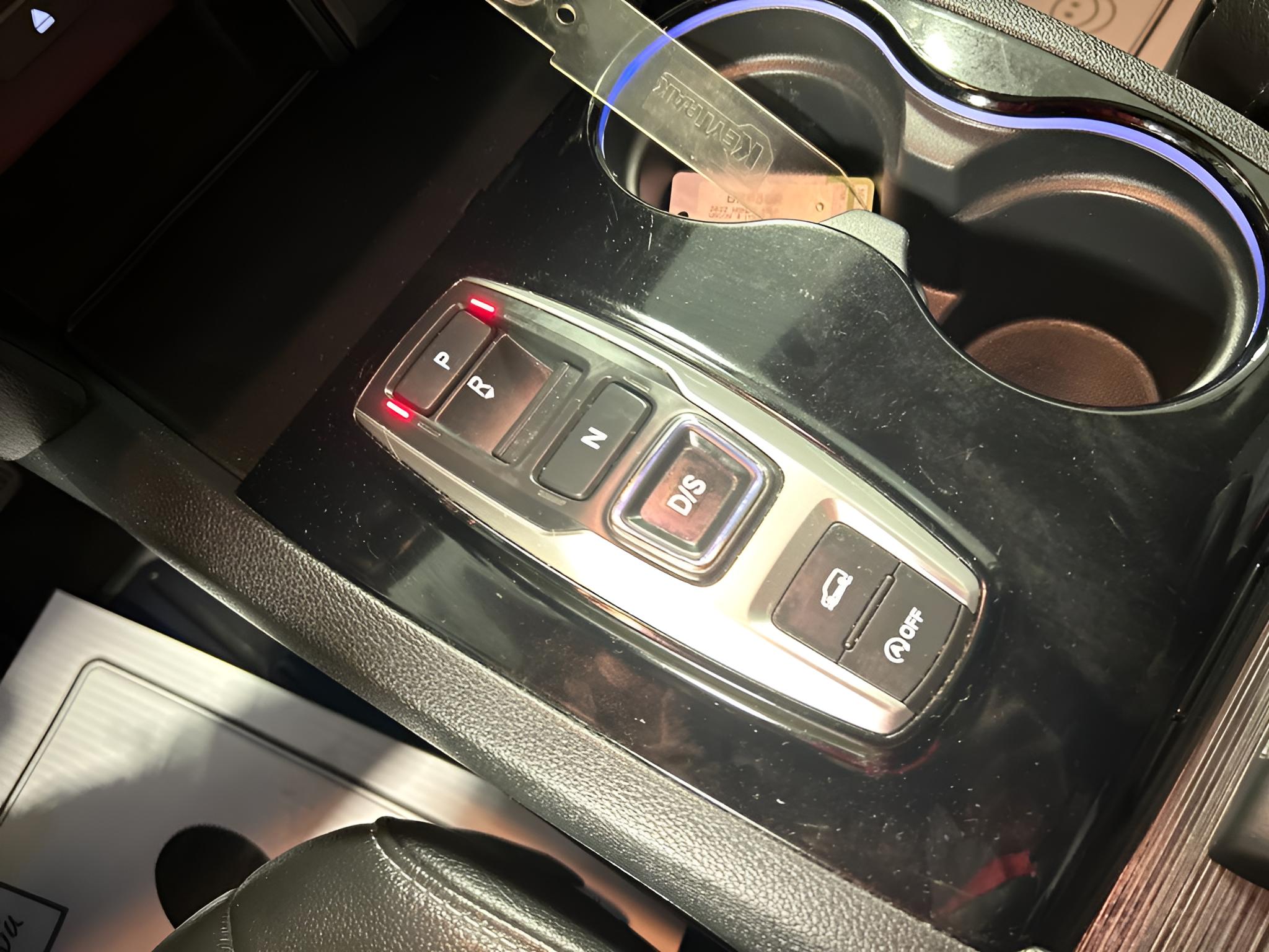 2022 Honda Pilot Touring 7 Passenger