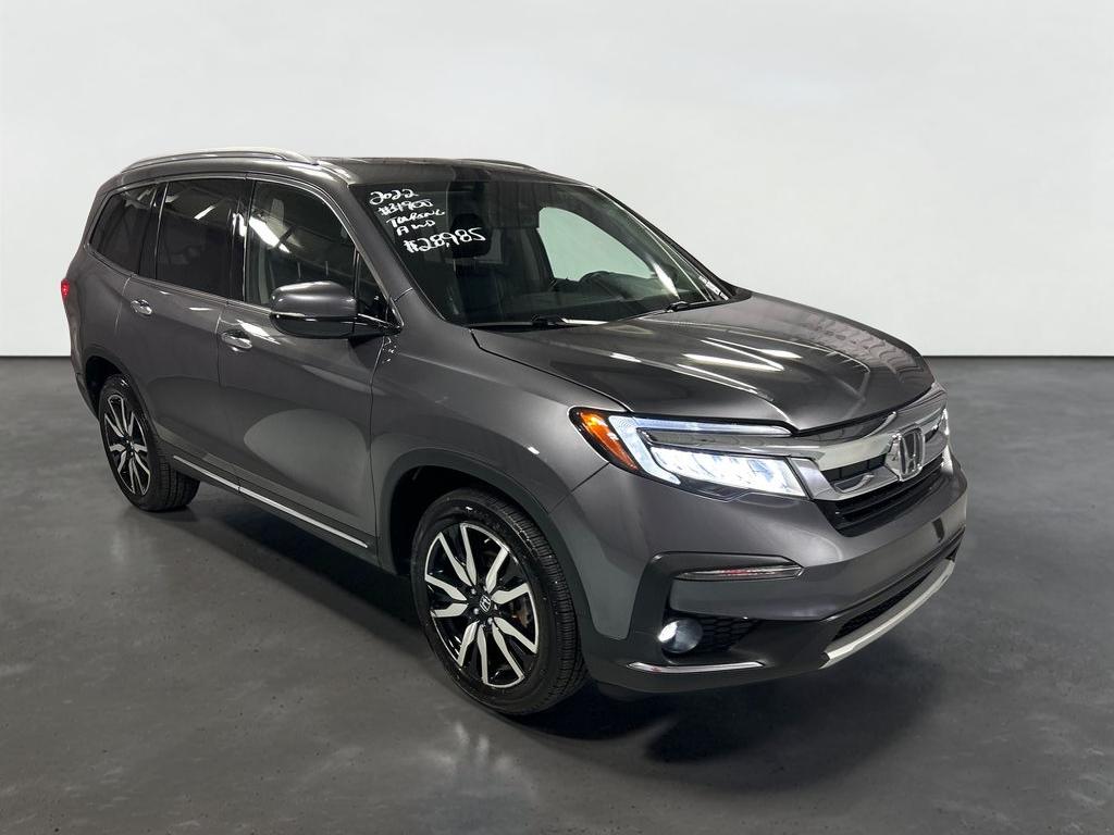 2022 Honda Pilot Touring 7 Passenger