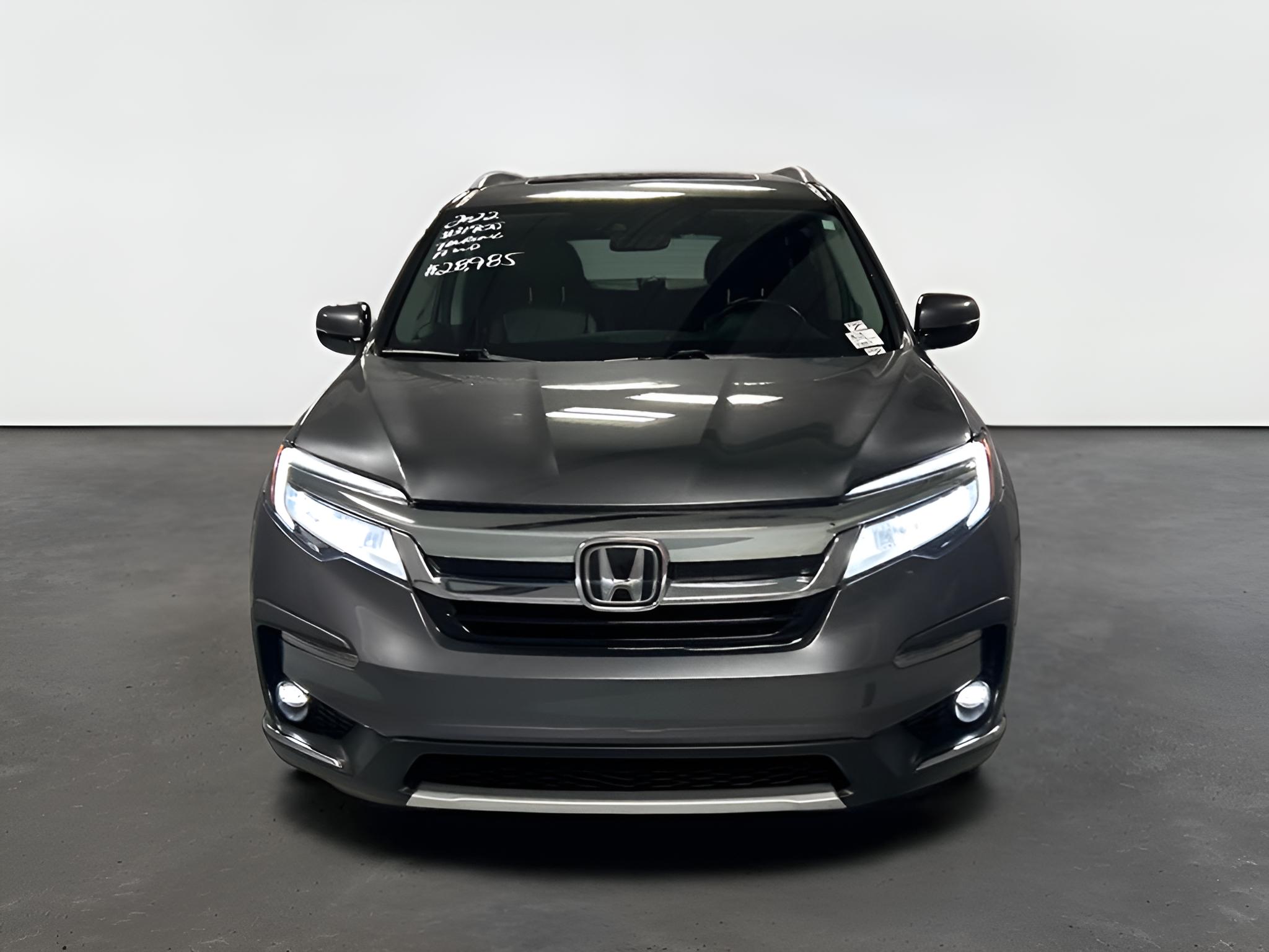 2022 Honda Pilot Touring 7 Passenger