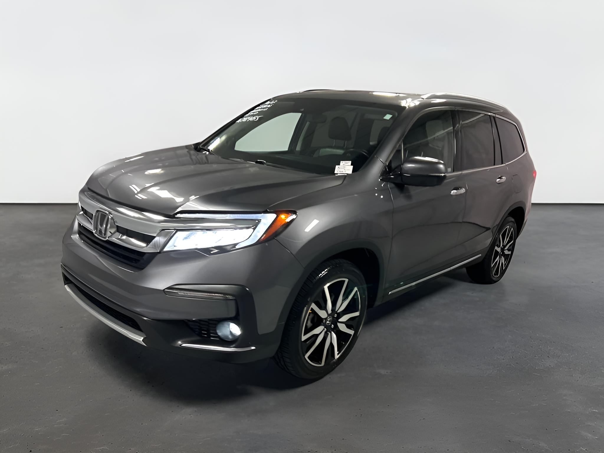 2022 Honda Pilot Touring 7 Passenger