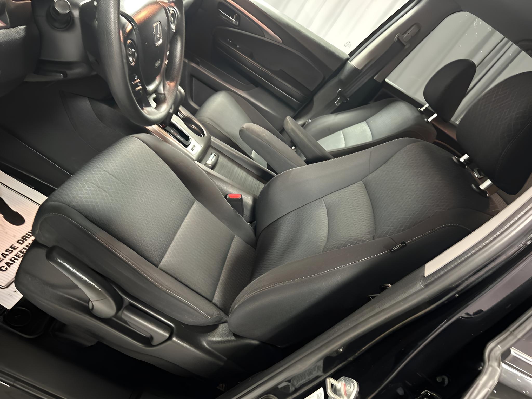 2019 Honda Ridgeline Sport