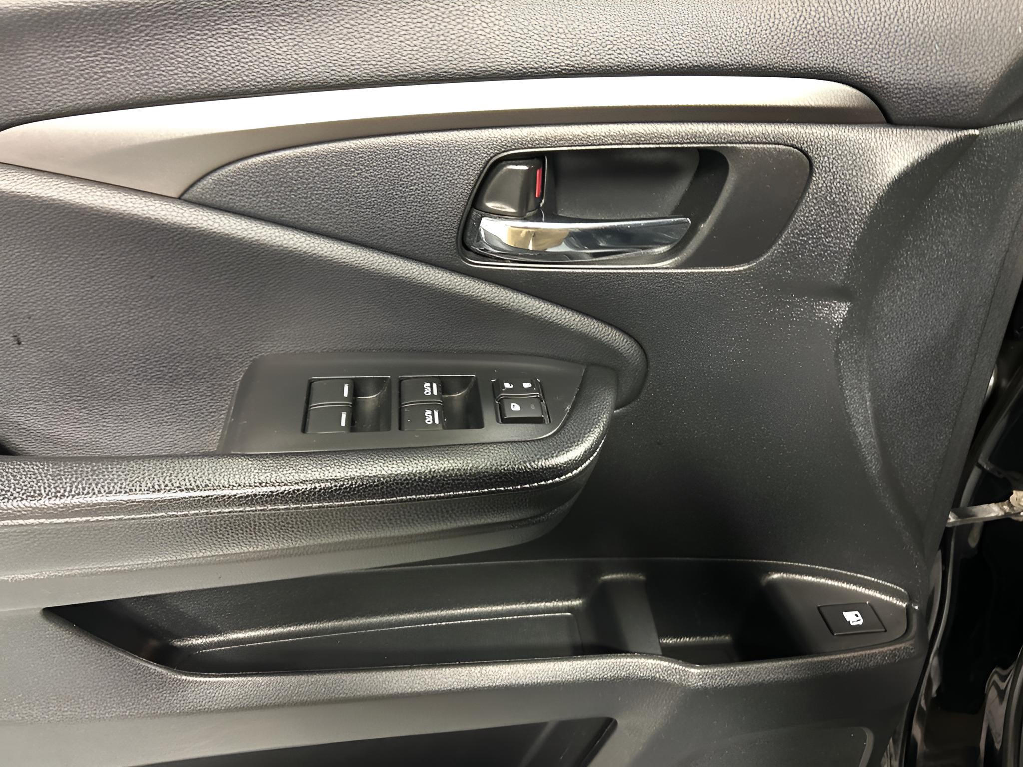 2019 Honda Ridgeline Sport