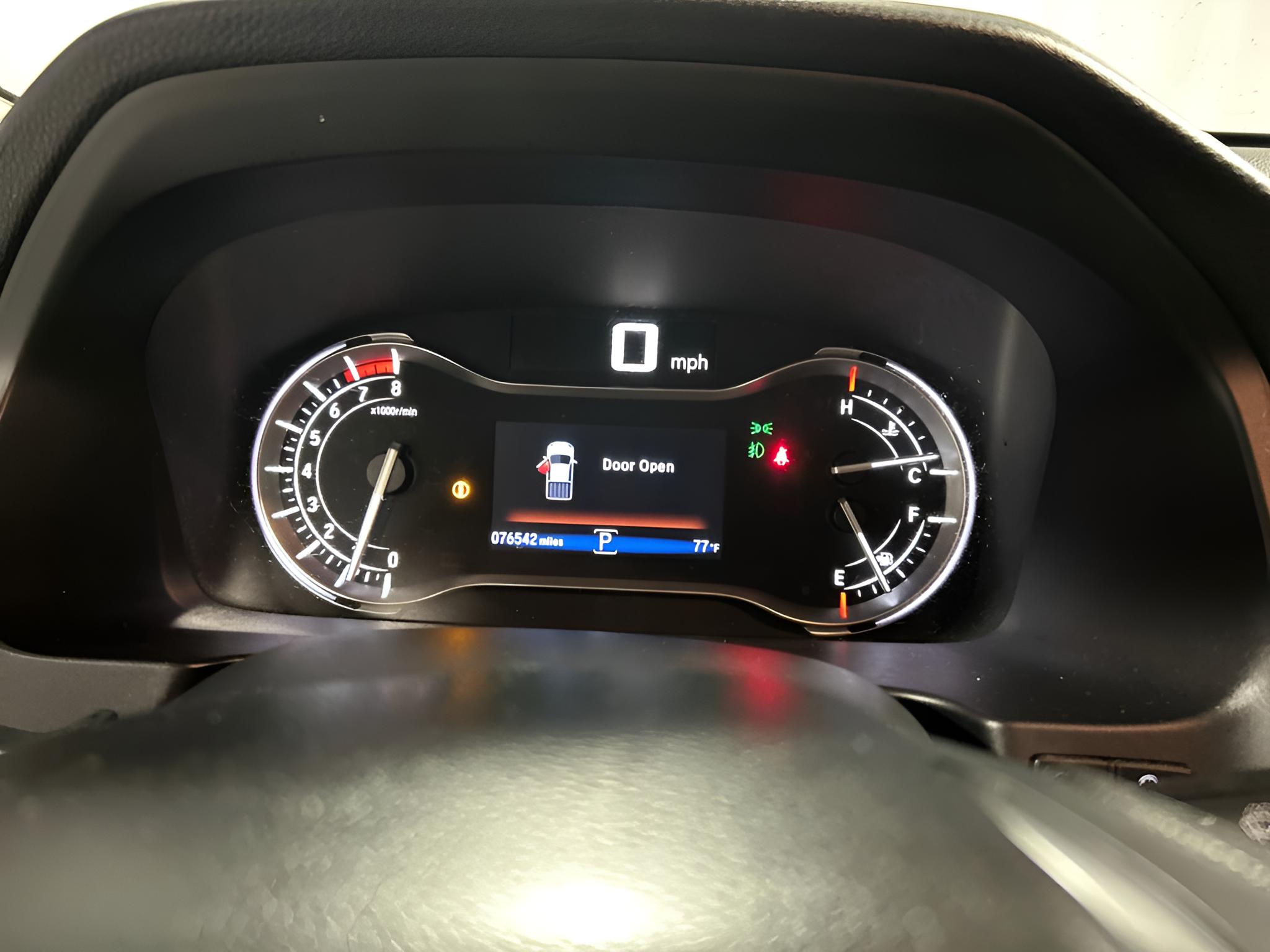 2019 Honda Ridgeline Sport