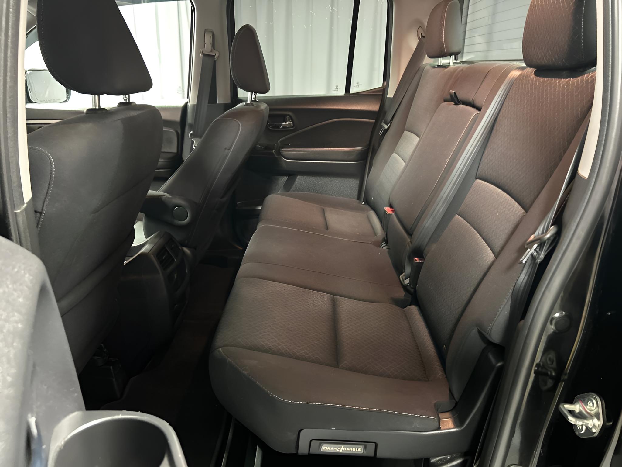 2019 Honda Ridgeline Sport