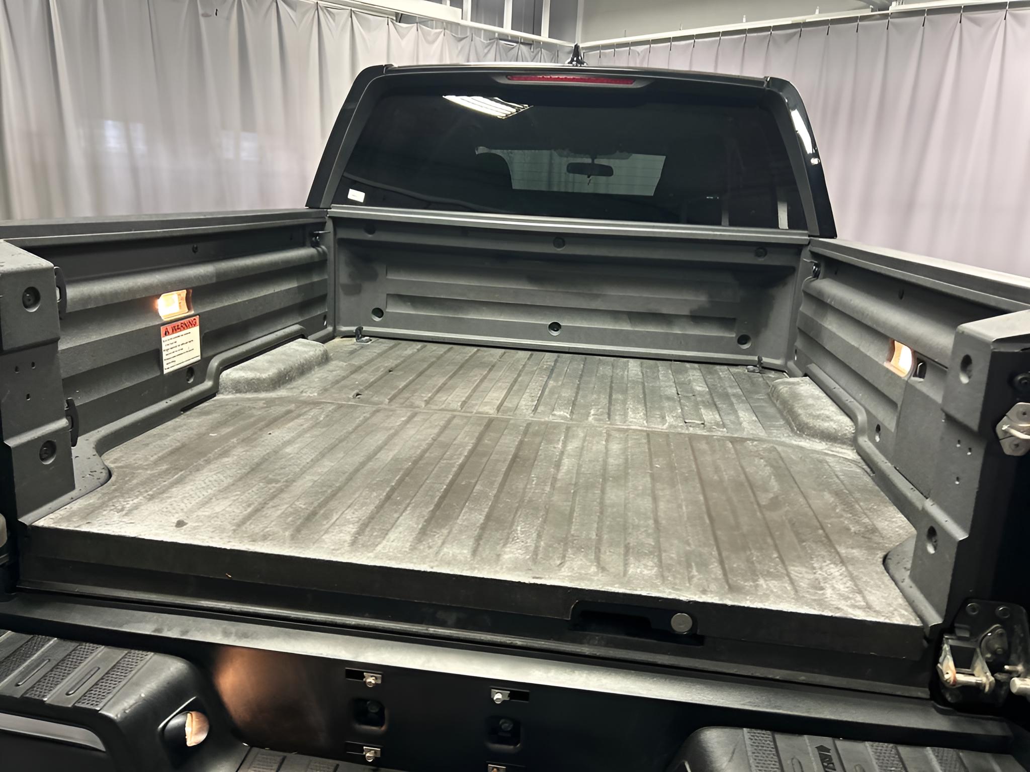 2019 Honda Ridgeline Sport