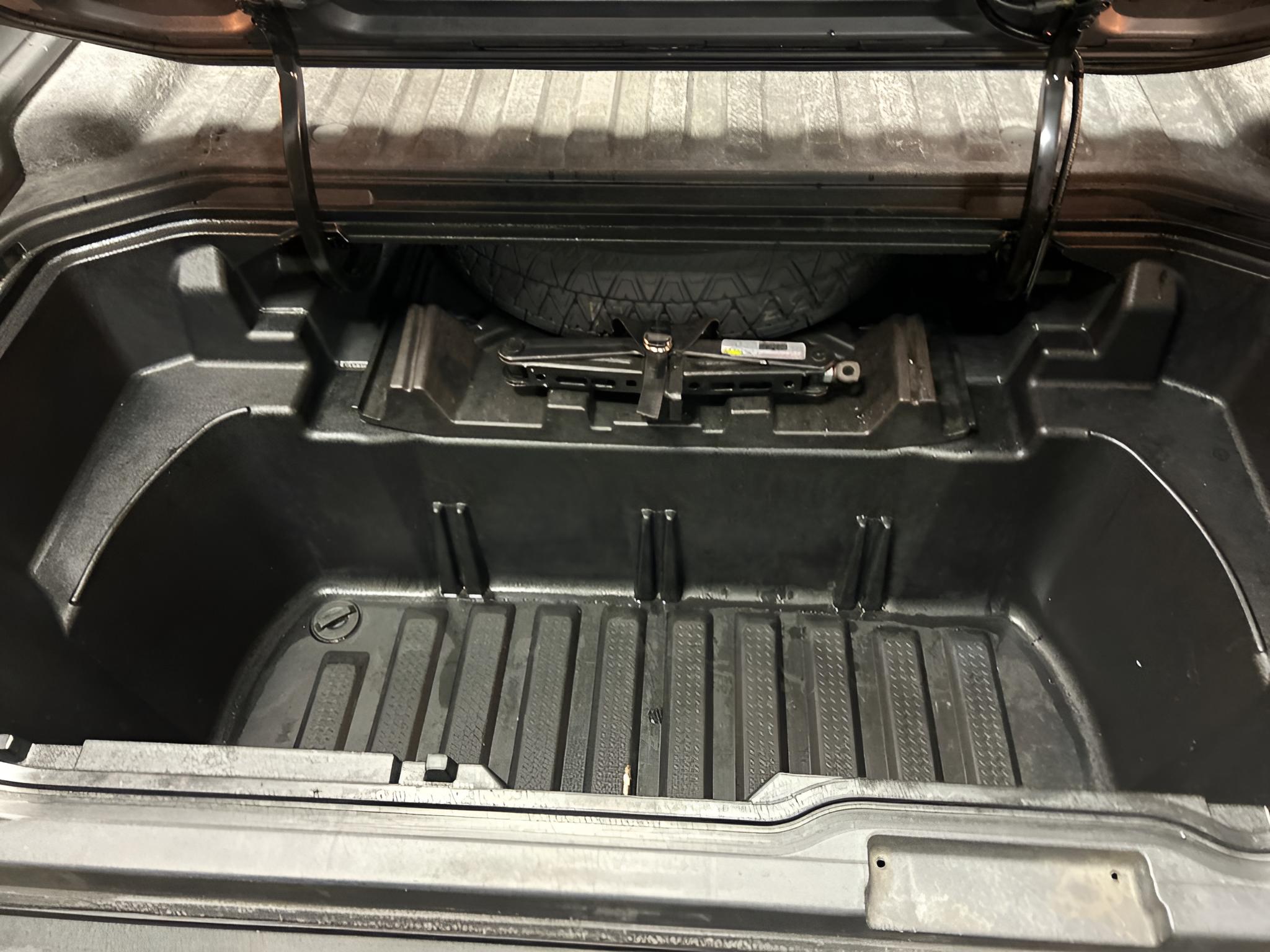2019 Honda Ridgeline Sport
