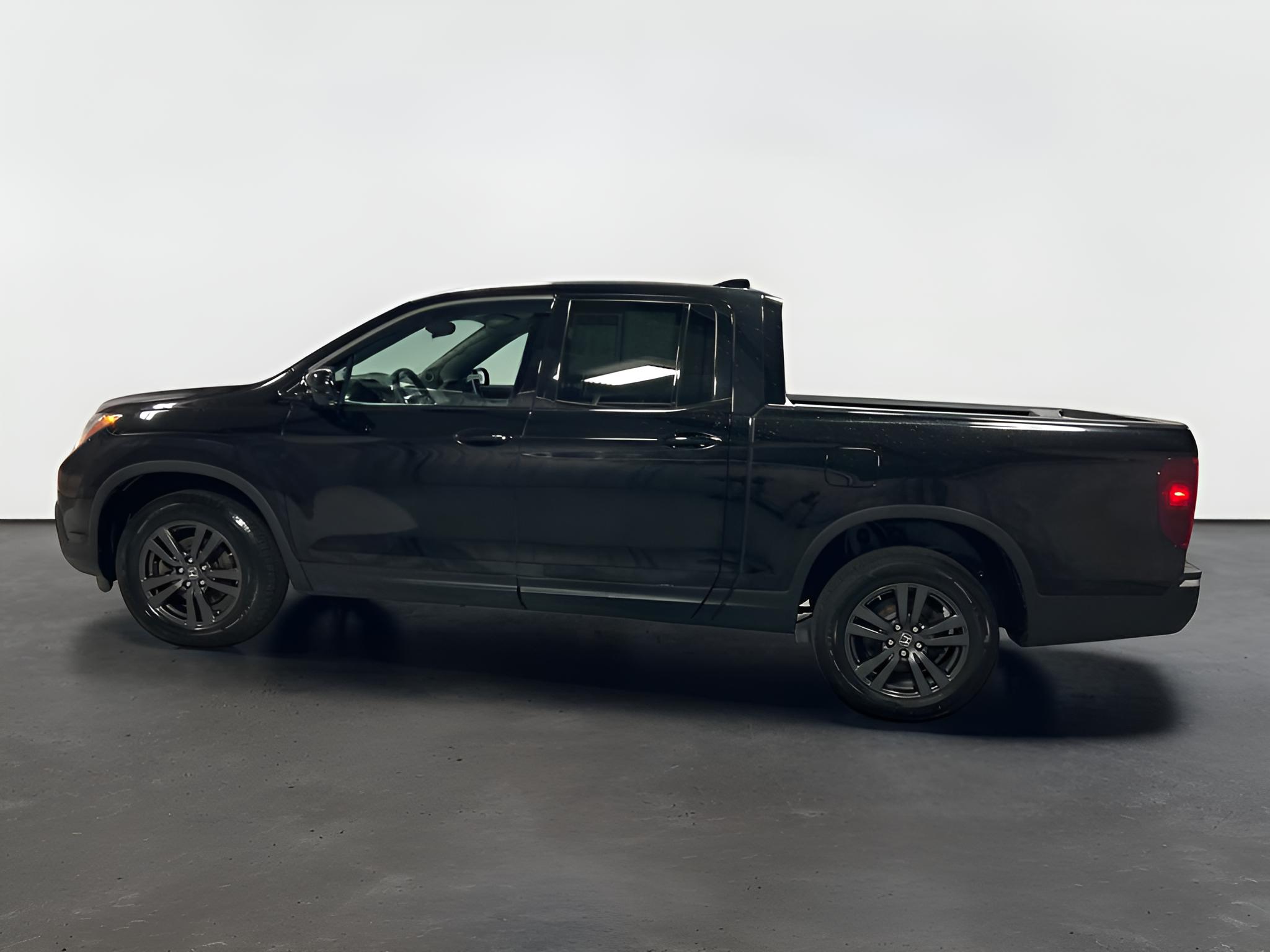 2019 Honda Ridgeline Sport