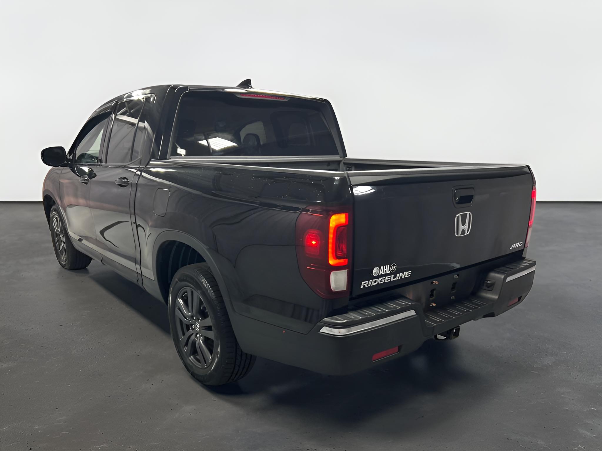 2019 Honda Ridgeline Sport