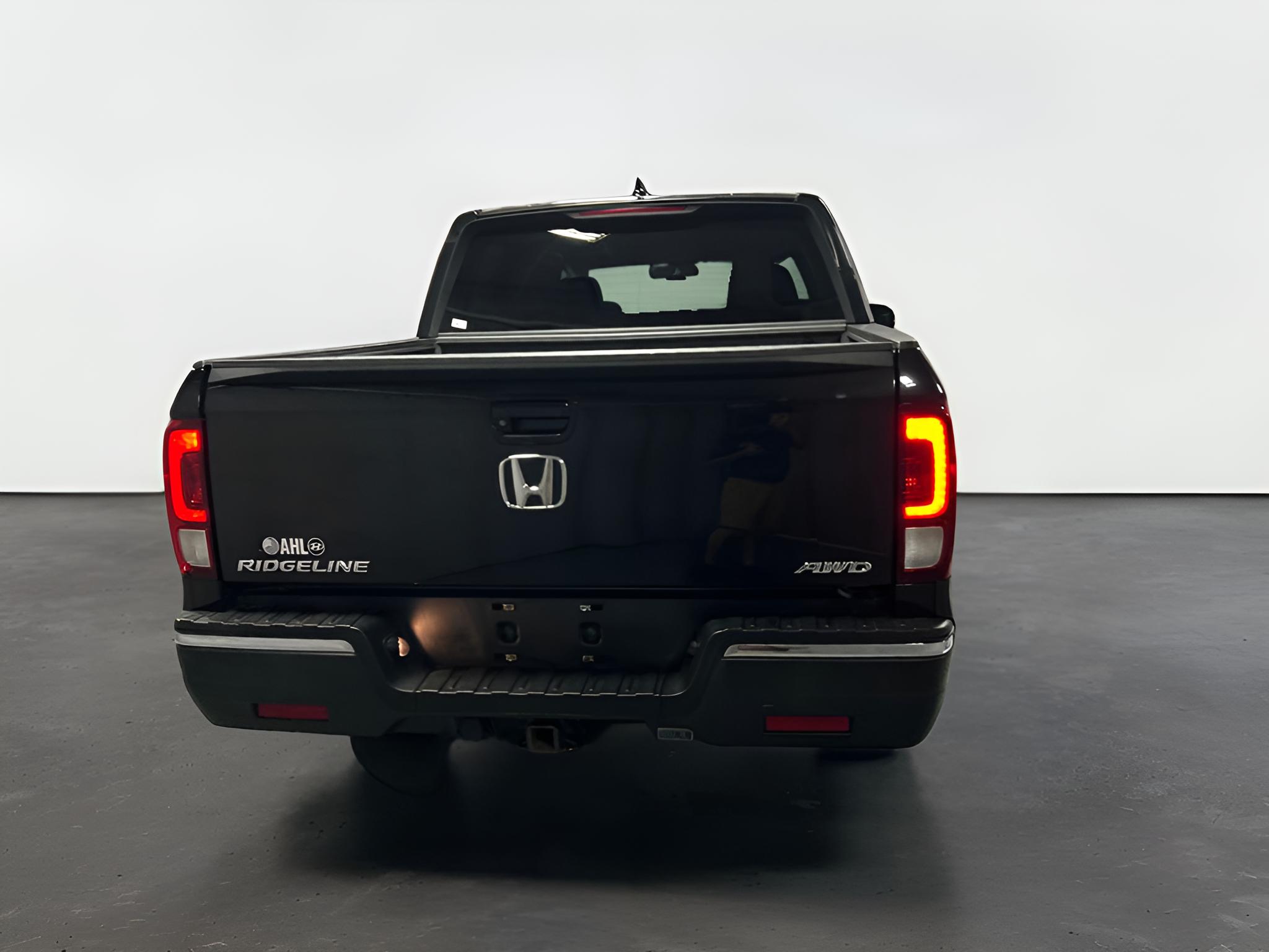 2019 Honda Ridgeline Sport