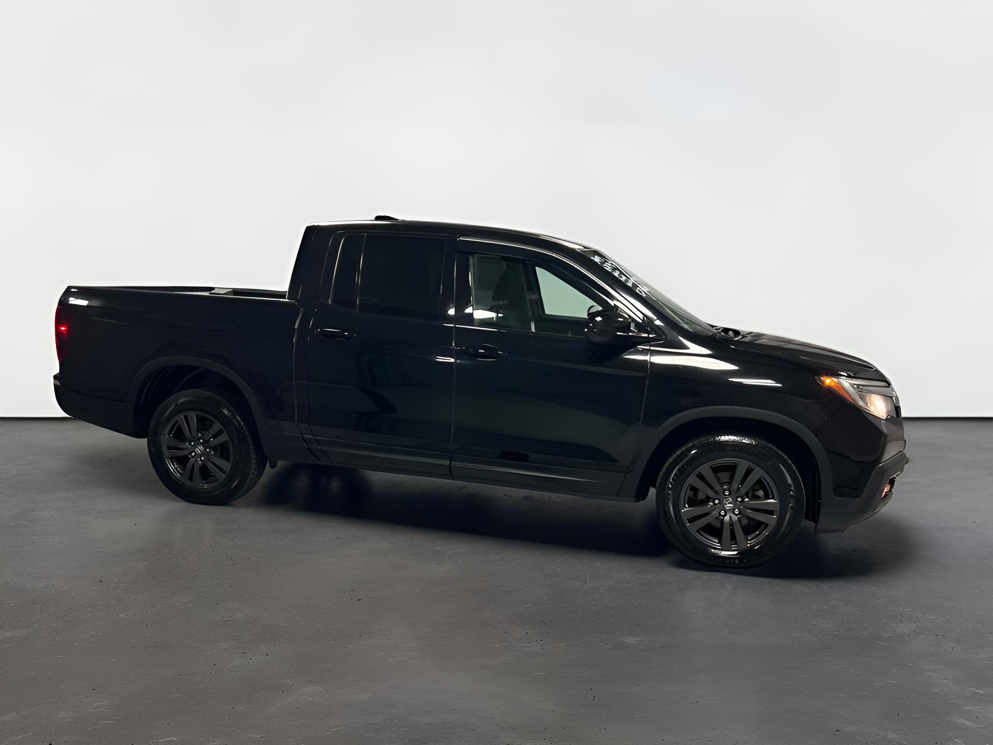 2019 Honda Ridgeline Sport