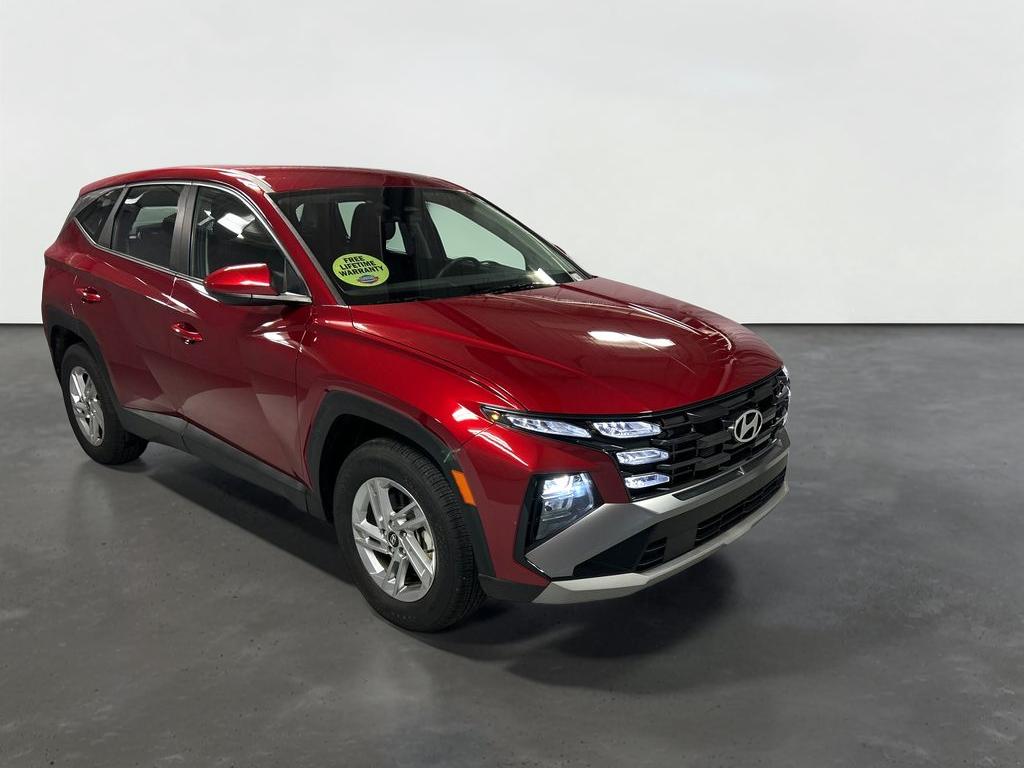 2025 Hyundai TUCSON SE