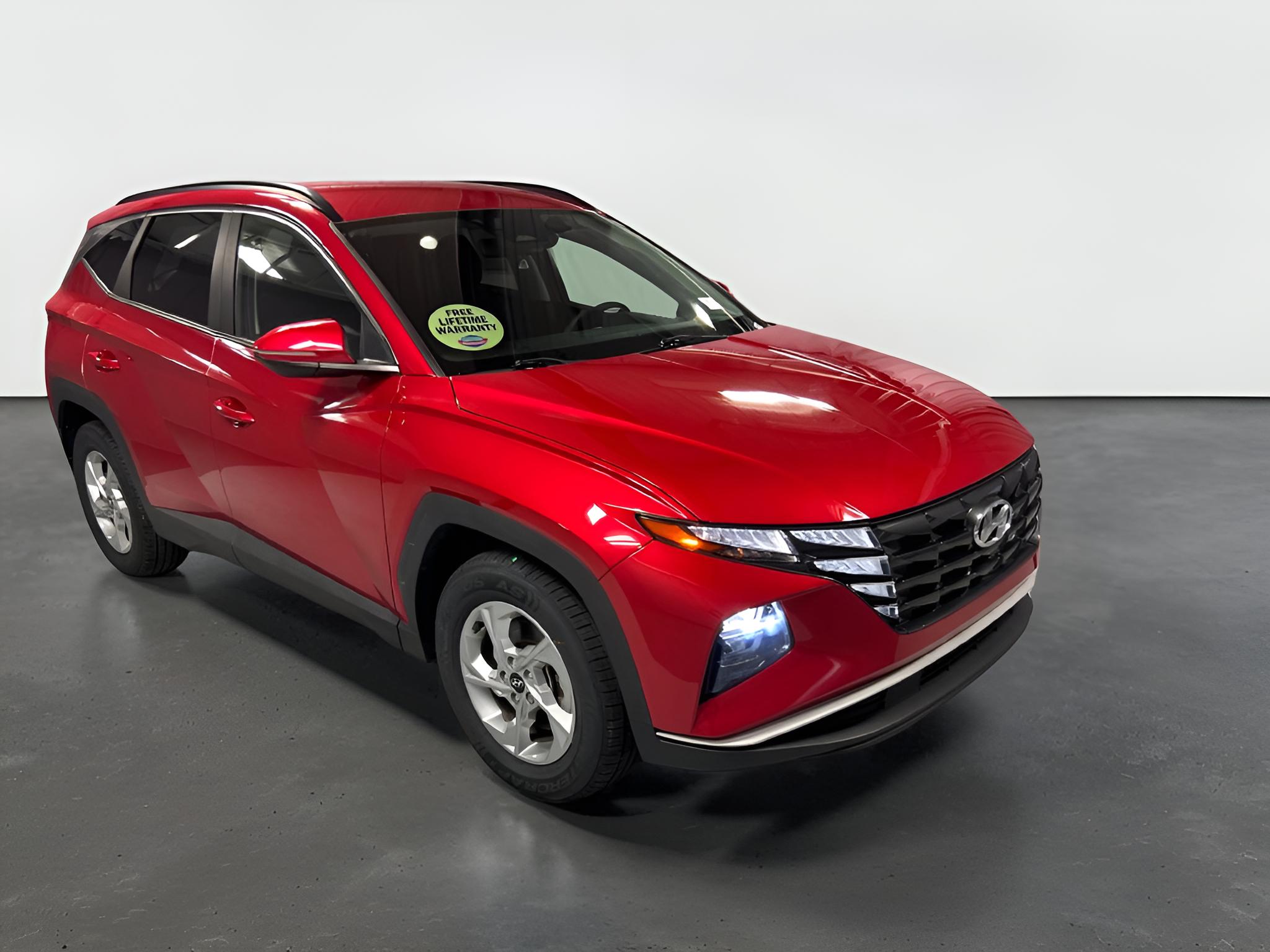 2022 Hyundai Tucson SEL