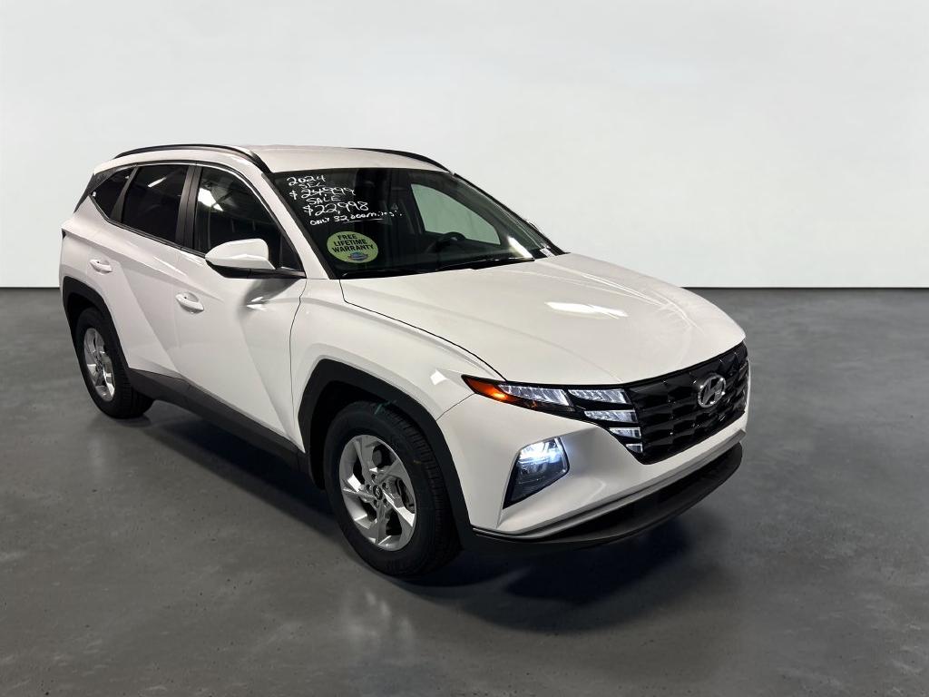 2024 Hyundai TUCSON SEL