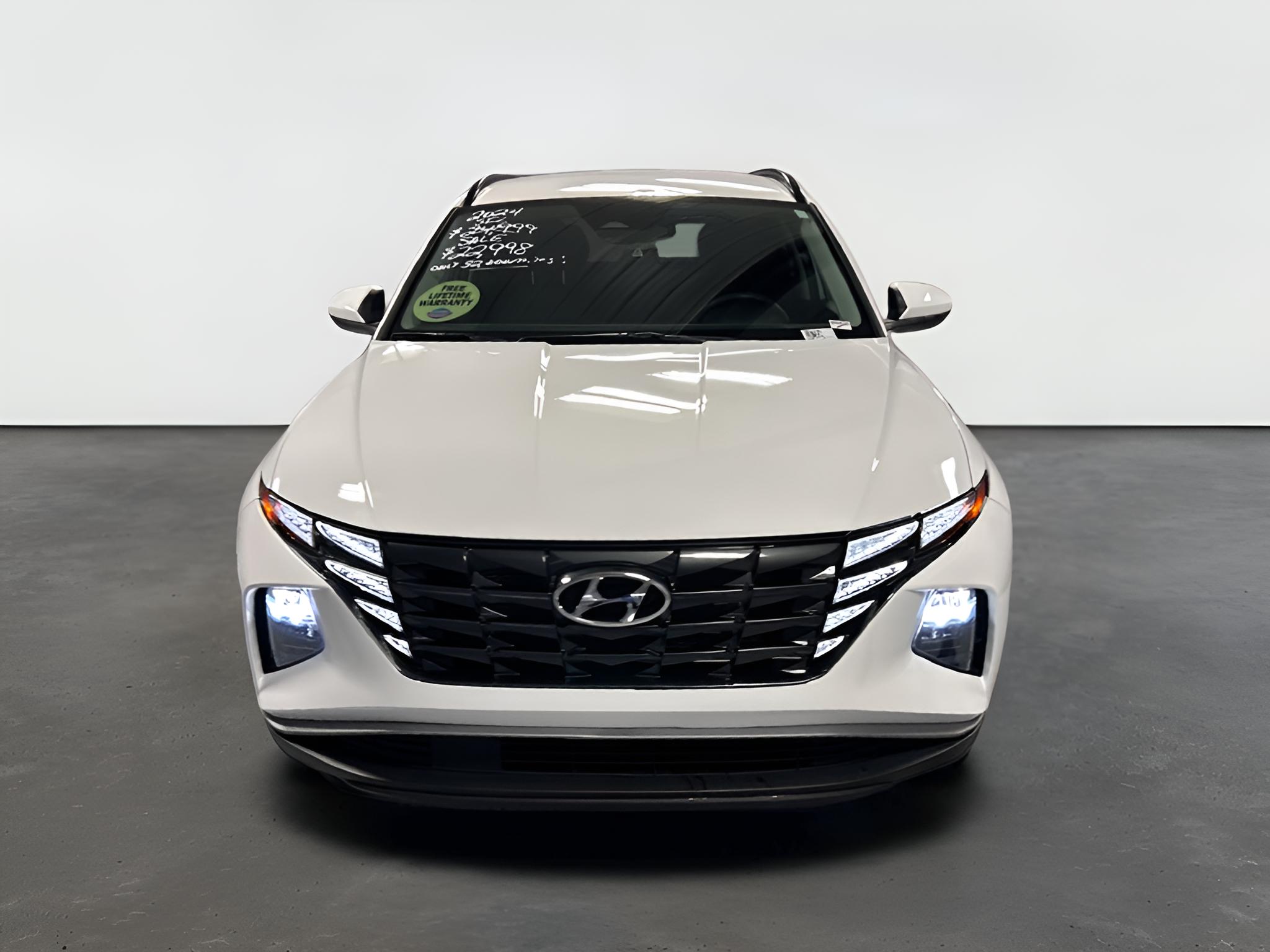 2024 Hyundai TUCSON SEL