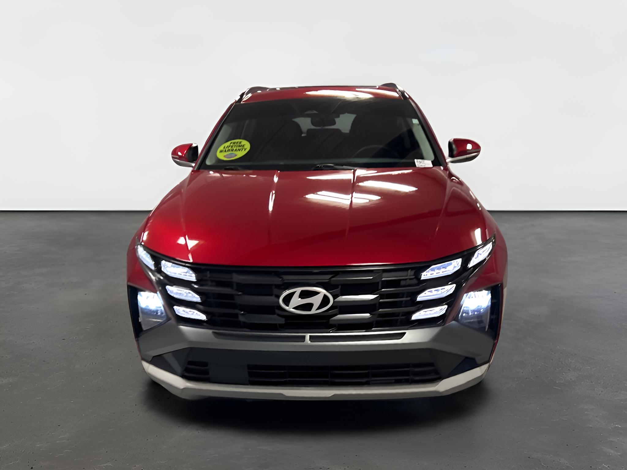 2025 Hyundai Tucson SEL Convenience