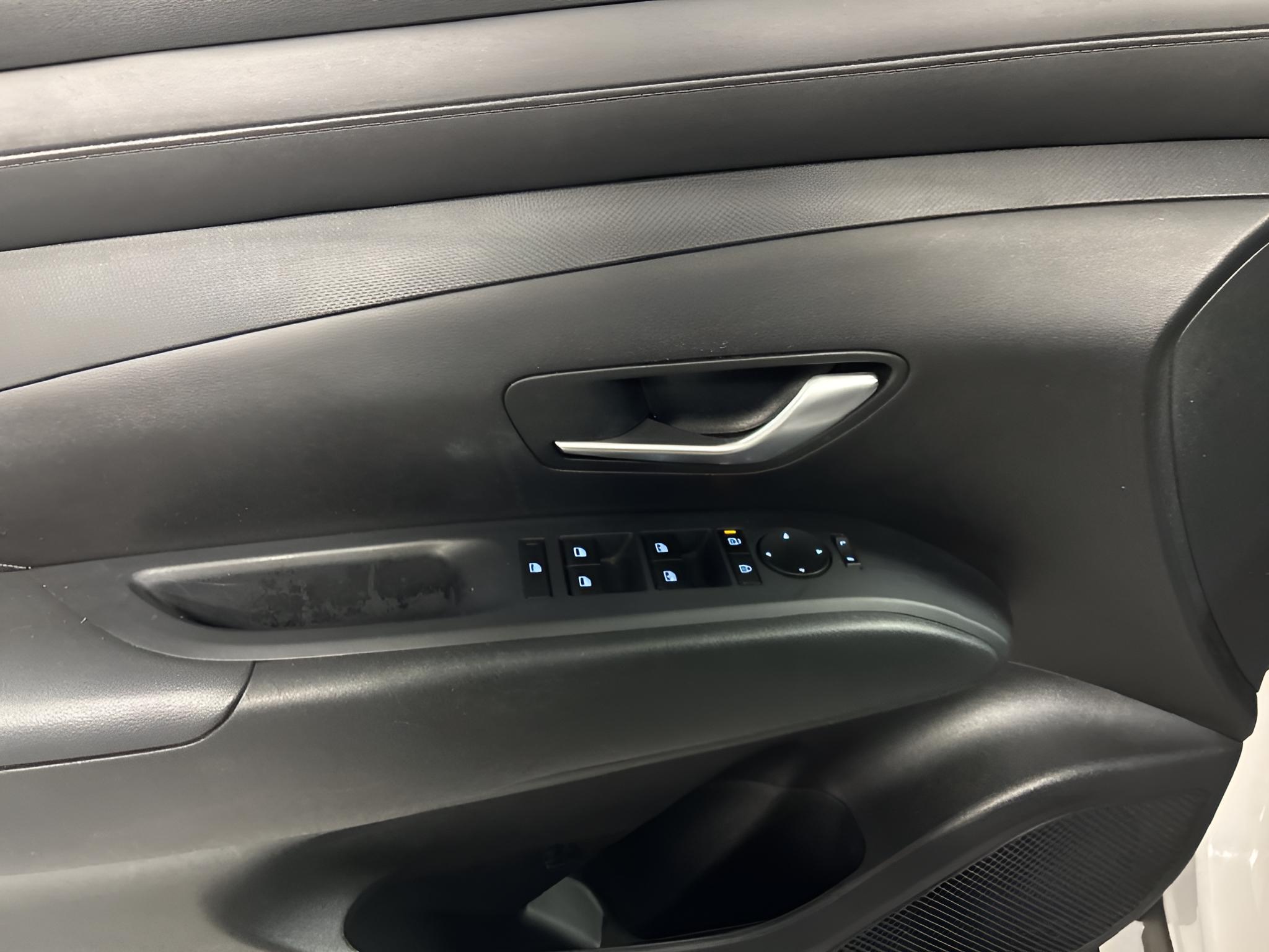 2025 Hyundai TUCSON XRT