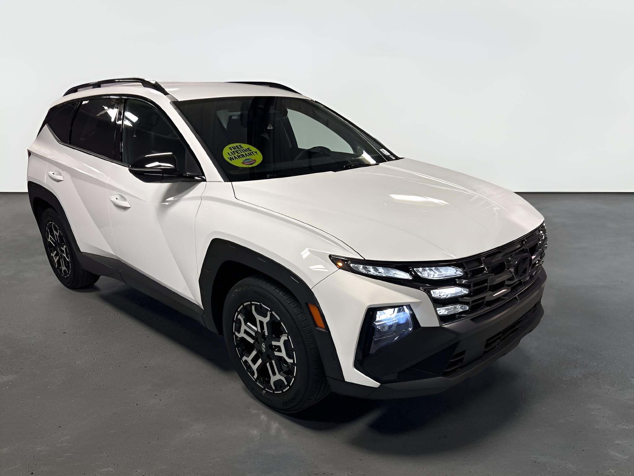 2025 Hyundai TUCSON XRT