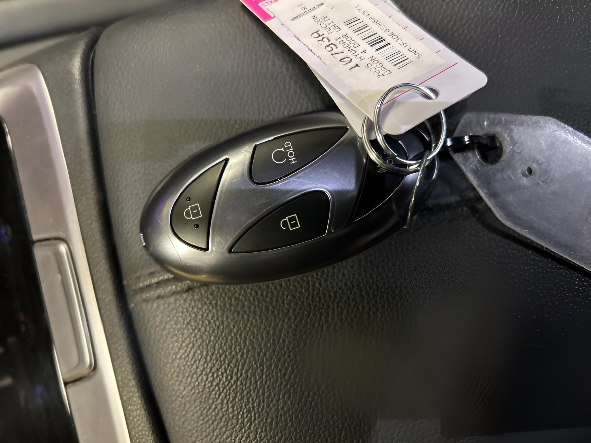 2025 Hyundai TUCSON XRT