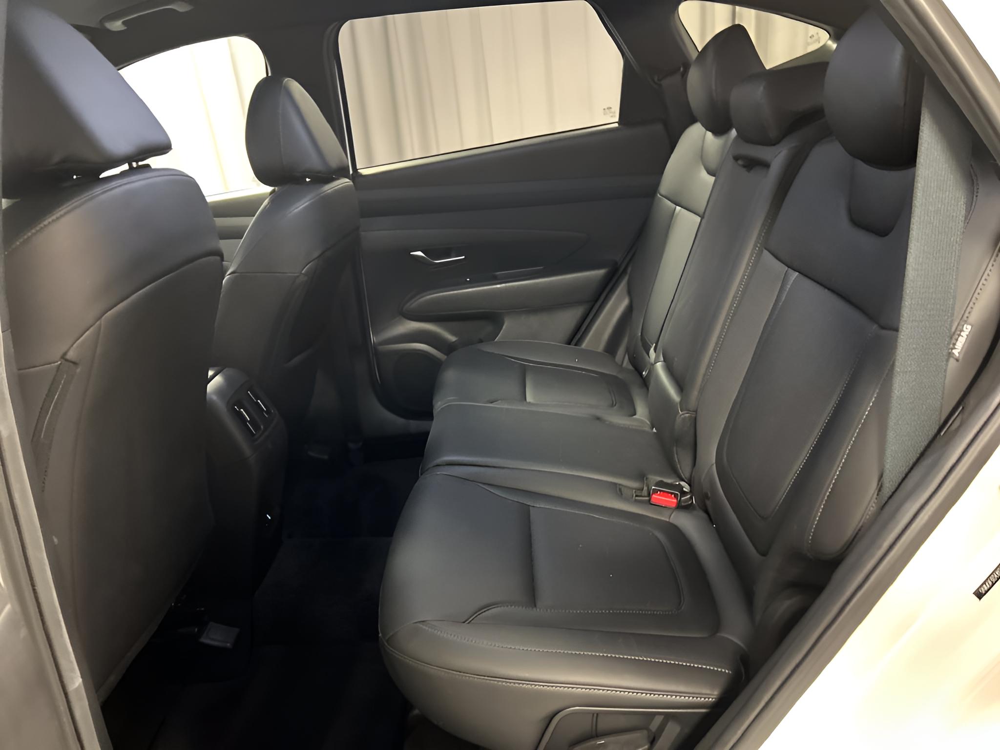 2025 Hyundai TUCSON XRT