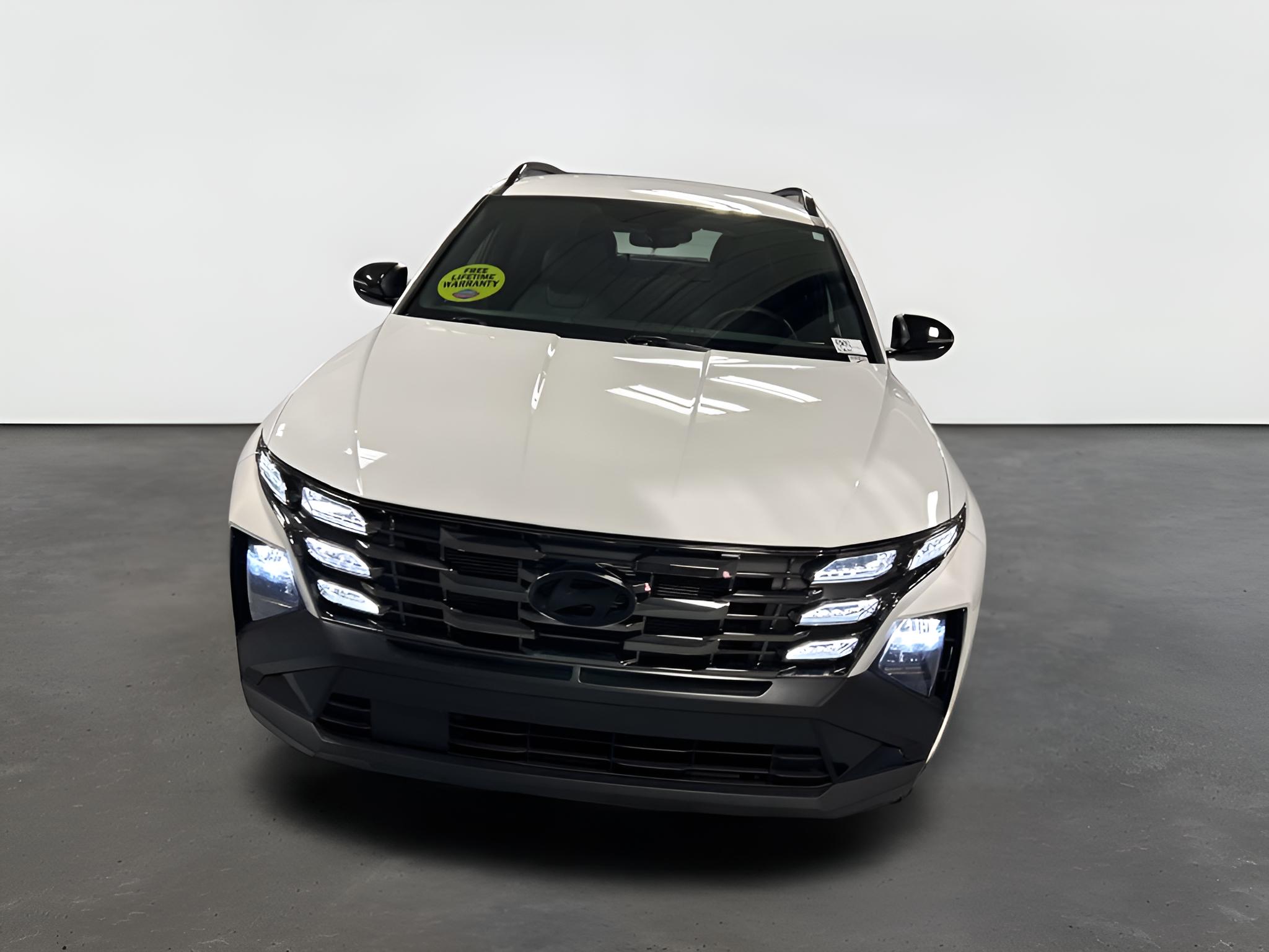 2025 Hyundai TUCSON XRT