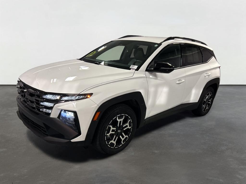 2025 Hyundai TUCSON XRT