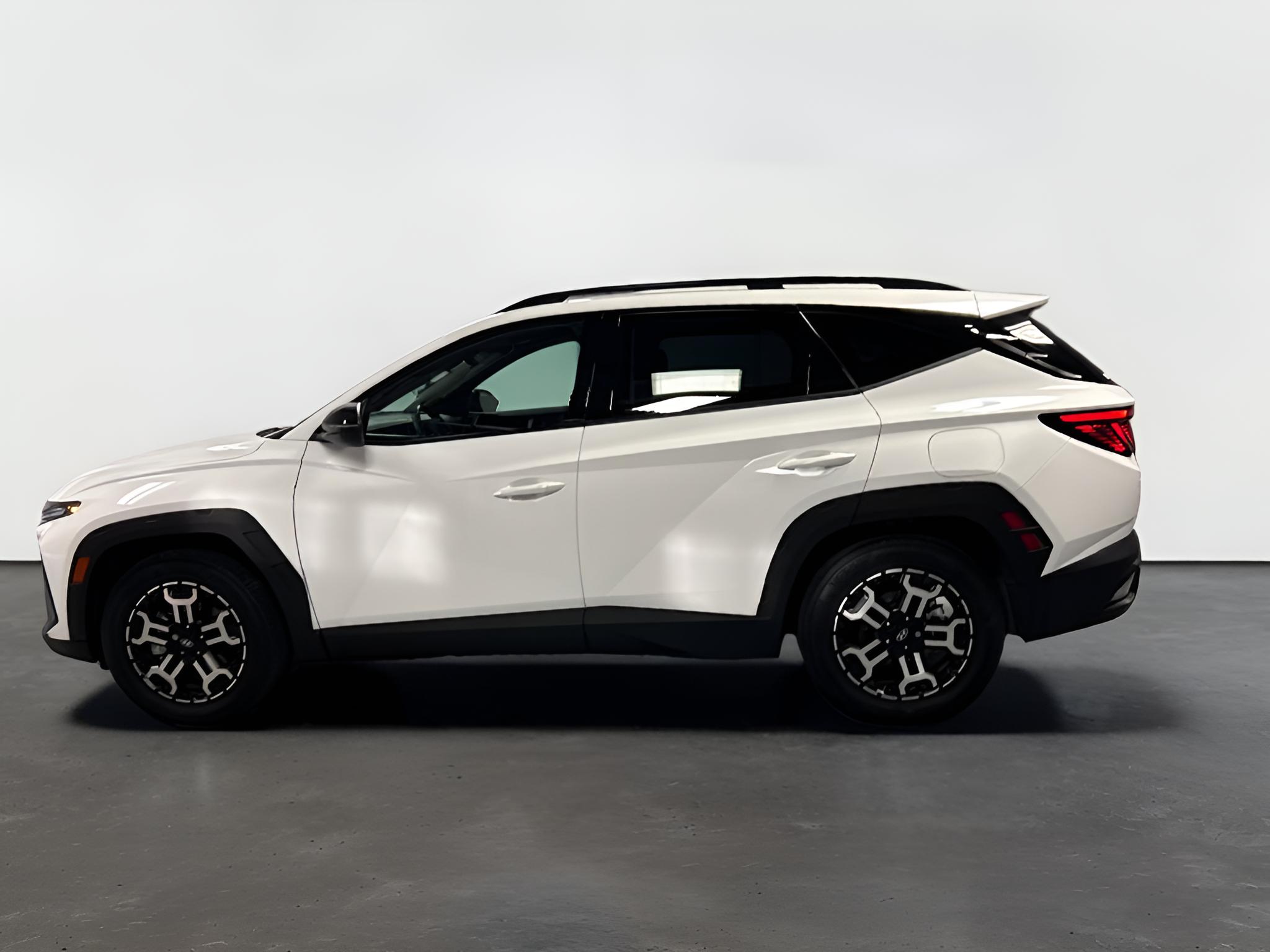 2025 Hyundai TUCSON XRT