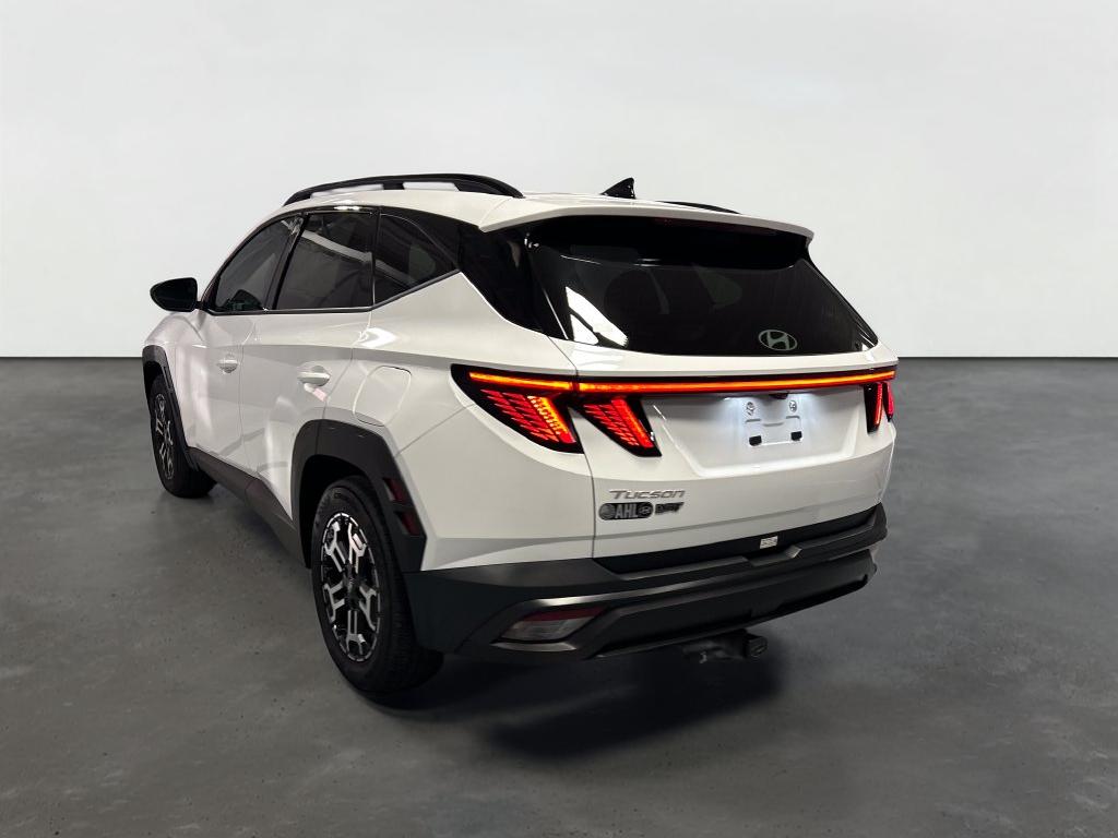 2025 Hyundai TUCSON XRT