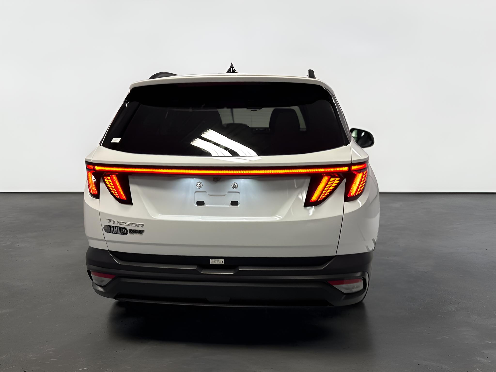 2025 Hyundai TUCSON XRT